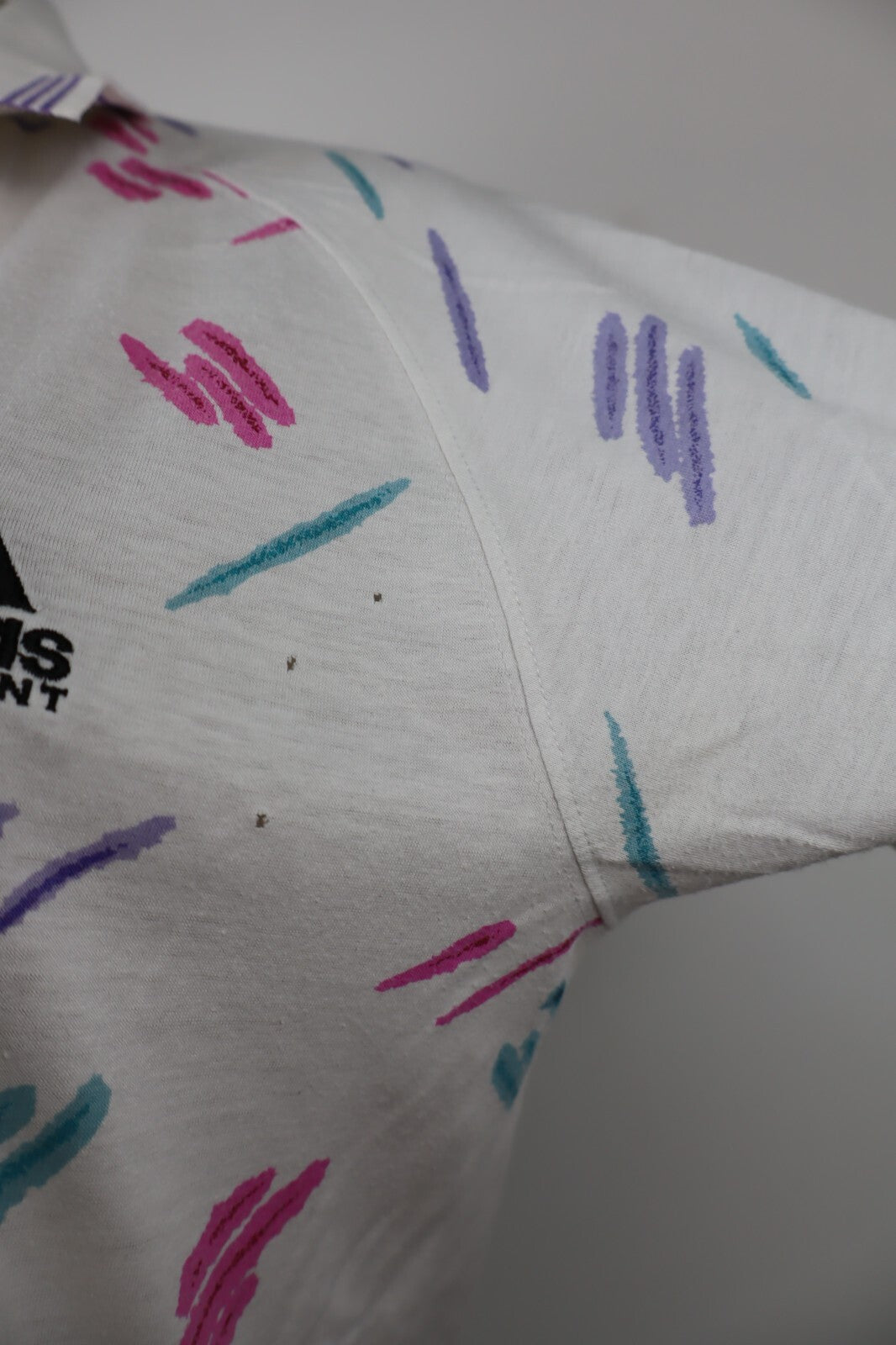 ADIDAS EQUIPMENT MAGLIA POLO TENNIS DONNA TG D36 F38 WOMAN VINTAGE T-SHIRT SPORT