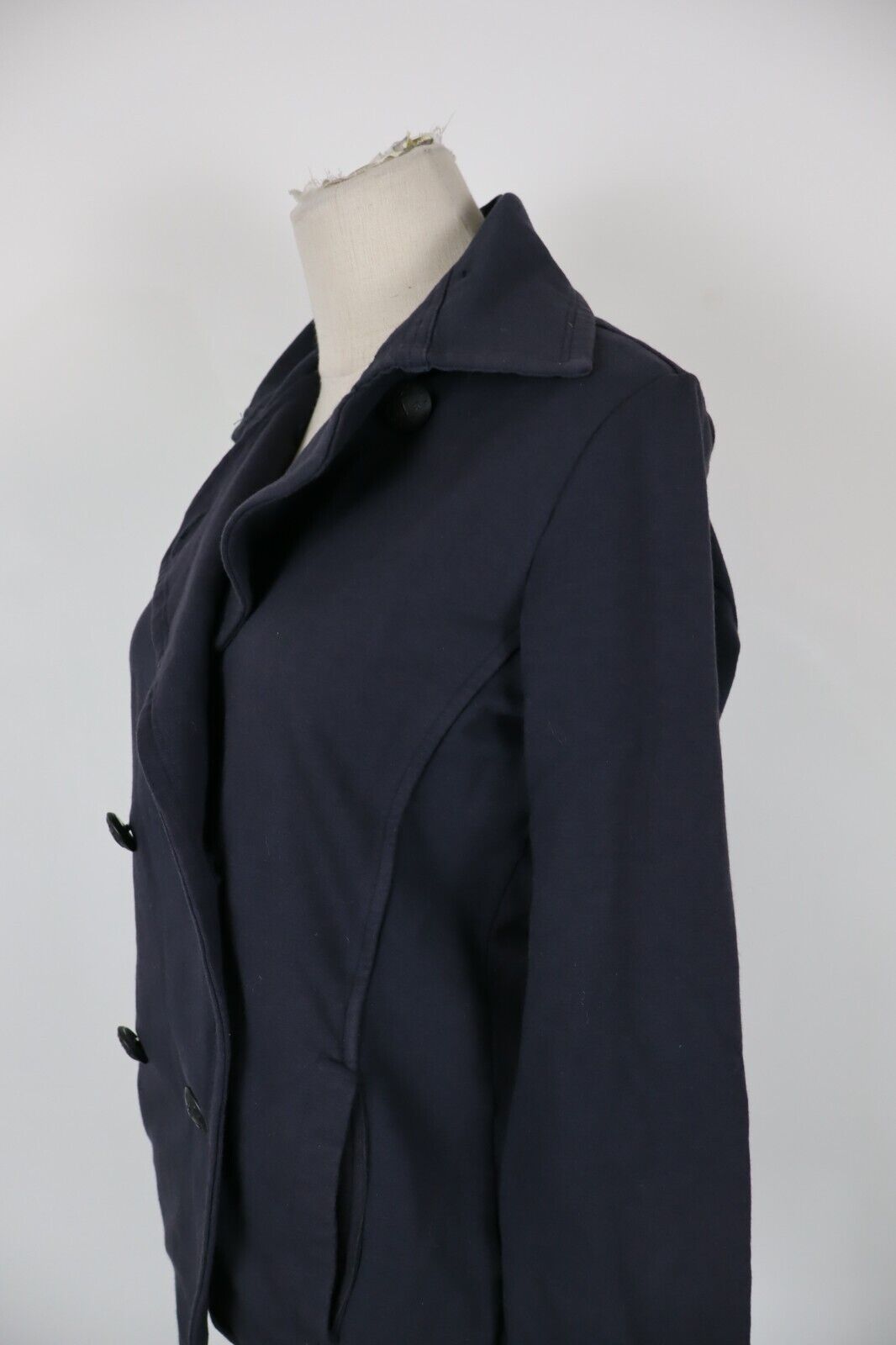 NORTH SAILS GIACCA COTONE COTTON DONNA Tg S WOMAN VINTAGE JACKET CASUAL