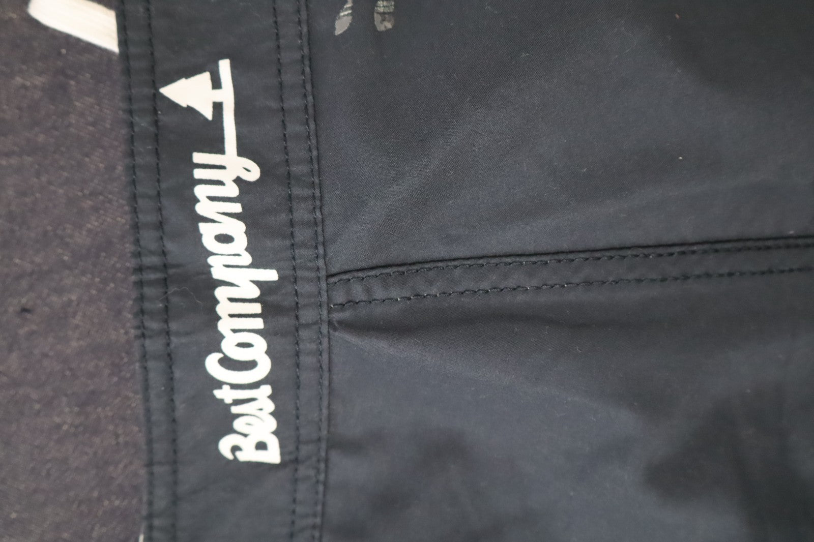 BEST COMPANY COSTUME PANTALONCINO MARE UOMO TG XXL MEN SWIMSUIT VINTAGE CASUAL