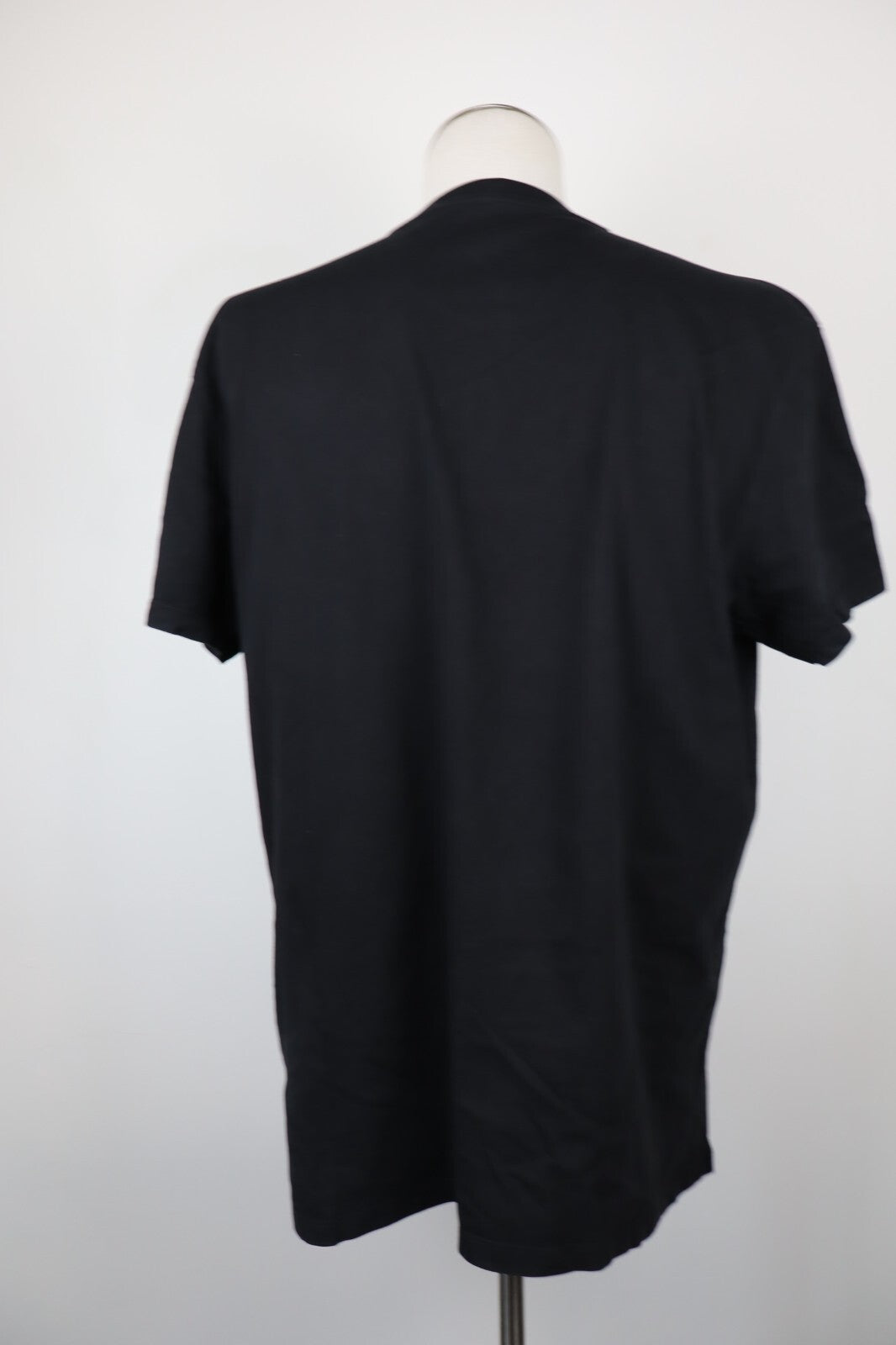 BLAUER POLIS ACADEMY USA MAGLIA UOMO COTONE TG 3XL MAN T-SHIRT CASUAL VINTAGE