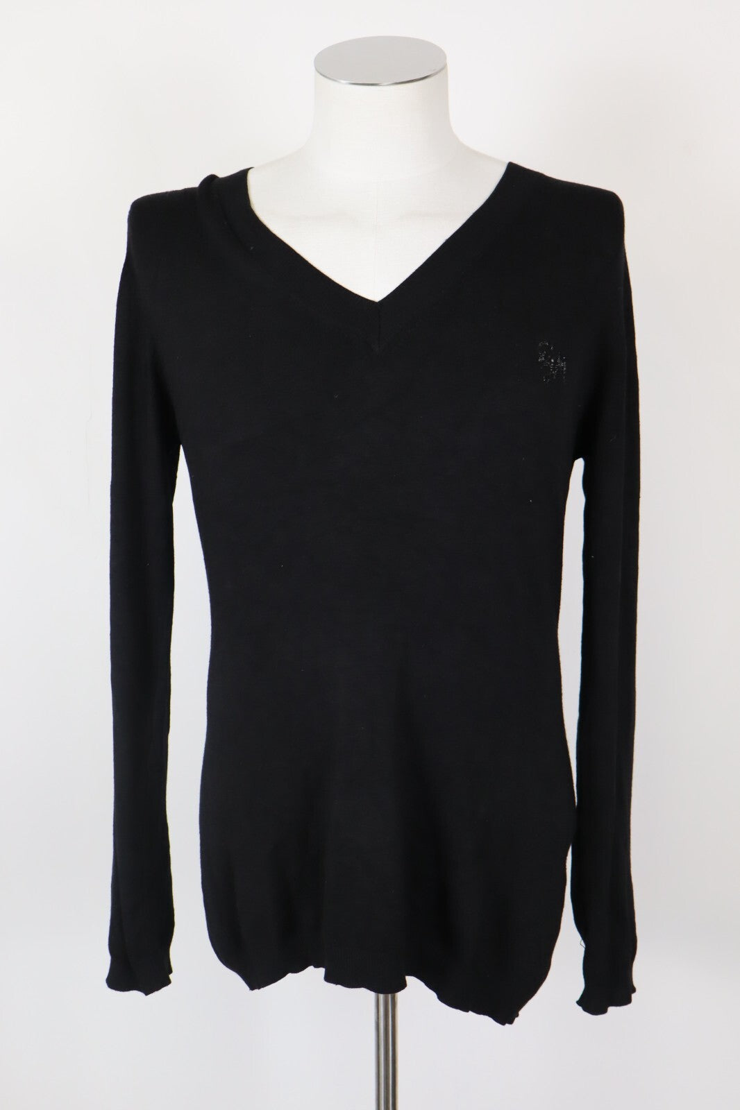 GUESS MAGLIONE UOMO MAN Tg. 5 MAN SWEATER CASUAL VINTAGE