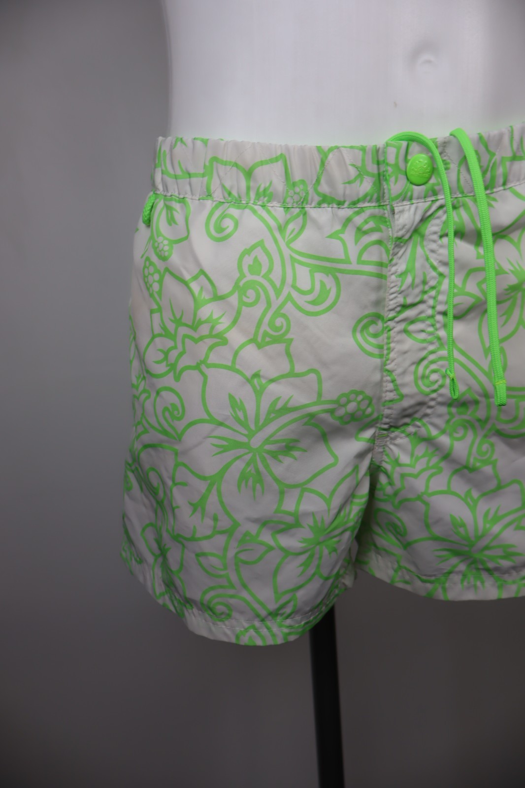 SUNDEK COSTUME PANTALONCINO MARE UOMO TG L MEN SWIMSUIT VINTAGE CASUAL LOGO