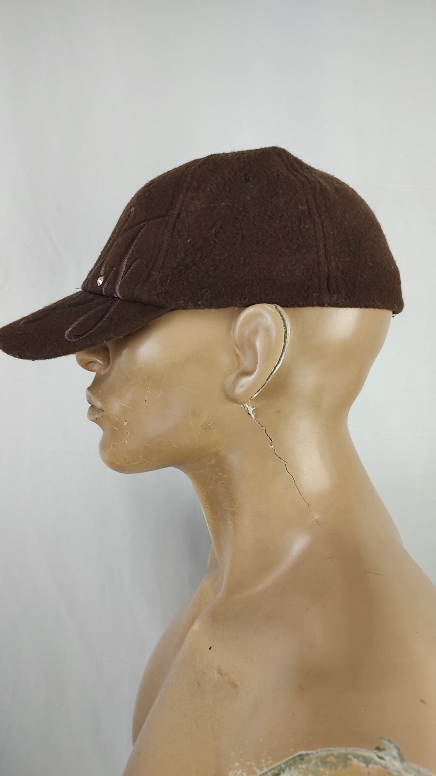 LIU JO GIRL CAPPELLO LANA TAGLIA L RAGAZZA WOMAN HAT BERRETTO VINTAGE
