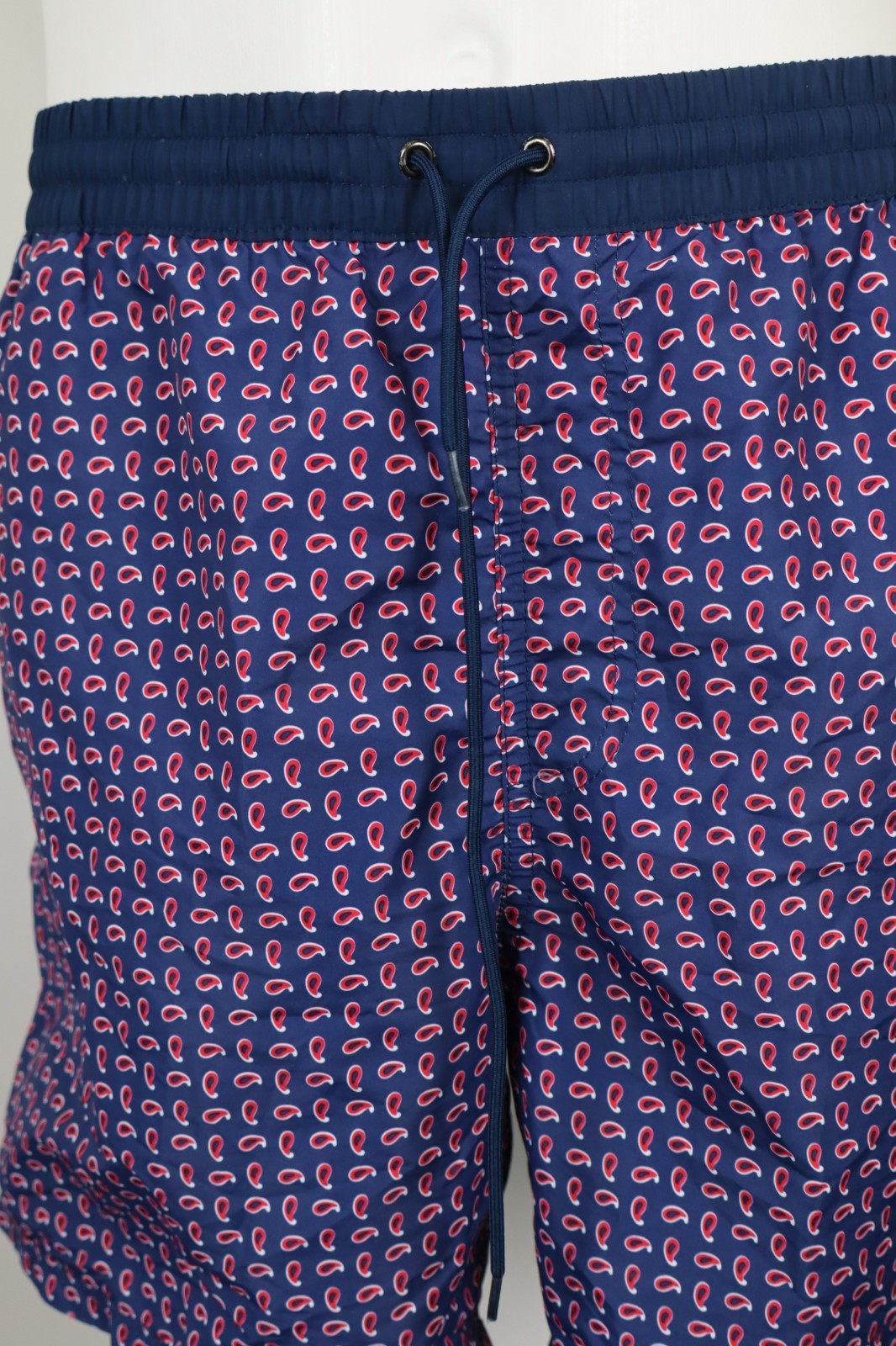 NAVIGARE COSTUME PANTALONCINO MARE UOMO TG 2XL MEN SWIMSUIT VINTAGE CASUAL