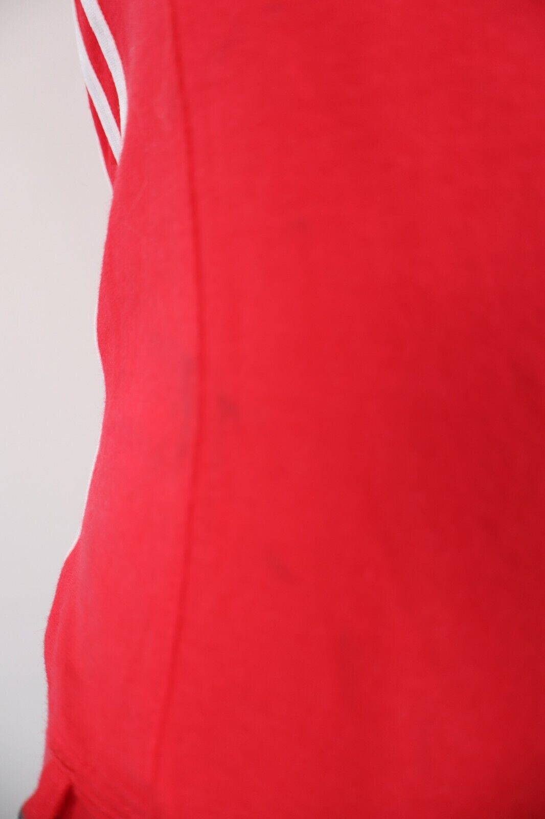 ADIDAS SPORT TOP CANOTTA MAGLIA RAGAZZA TG. 14 ANNI GIRL CASUAL VINTAGE T-SHIRT