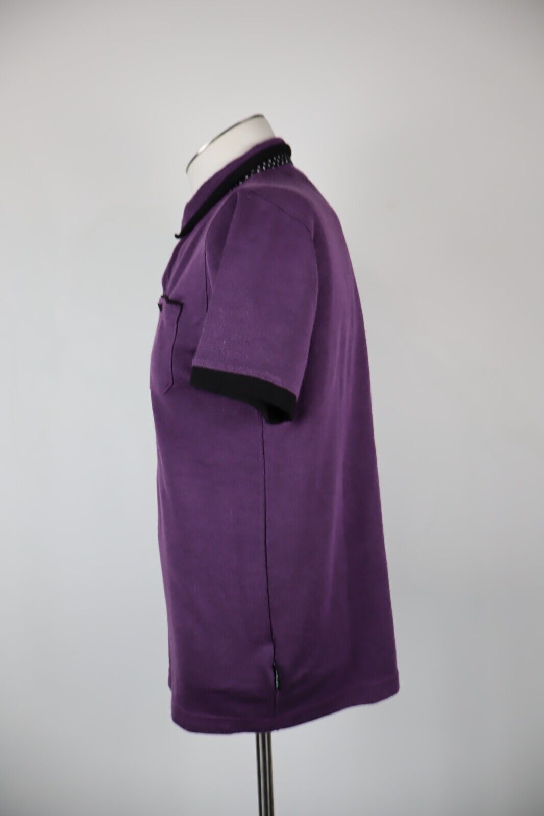 PIERRE CARDIN MAGLIA POLO UOMO TG. S MAN T-SHIRT CASUAL VINTAGE