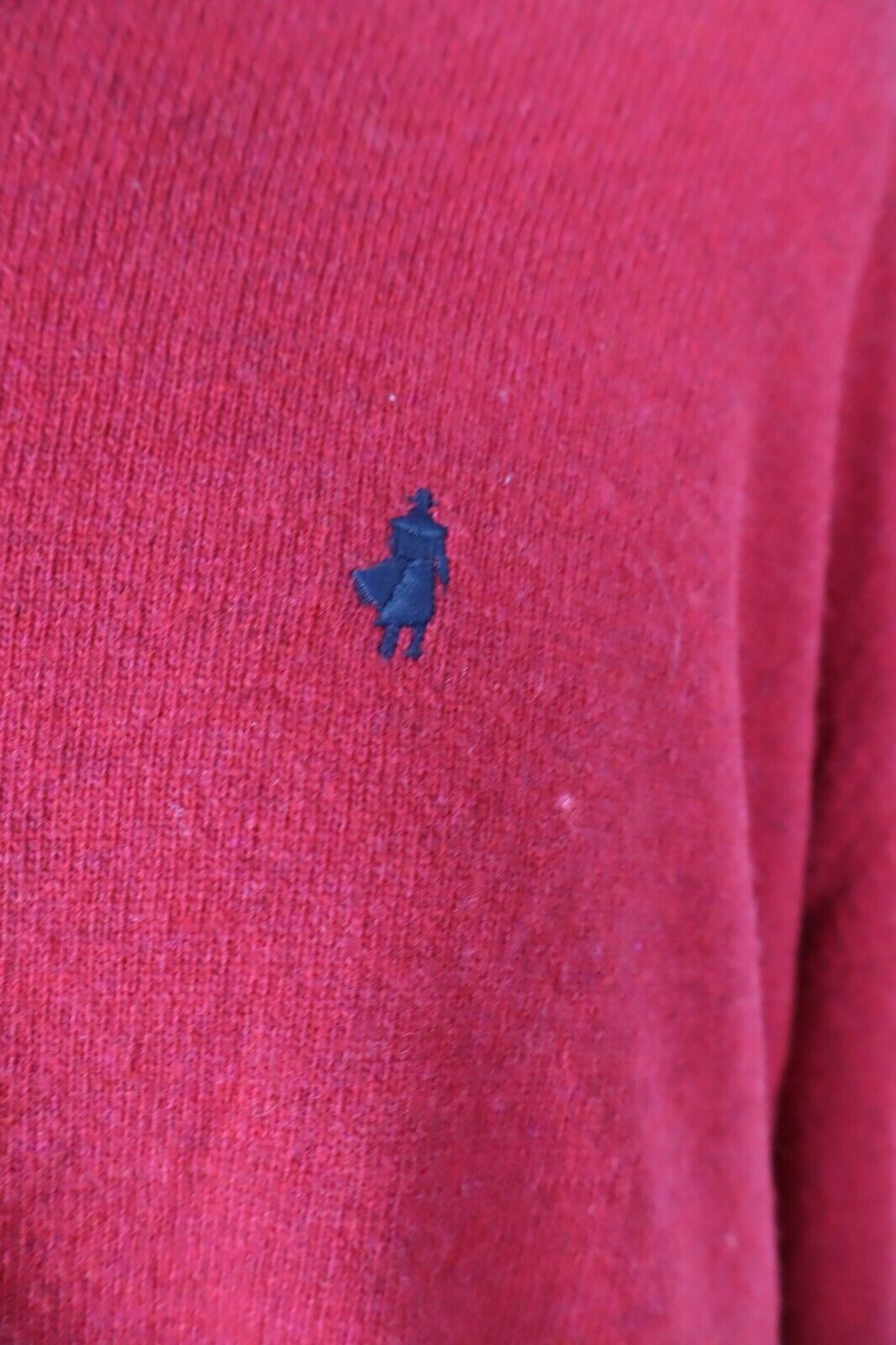 MARLBORO MAGLIONE VINTAGE UOMO Tg. 2XL MAN SWEATER CASUAL LANA