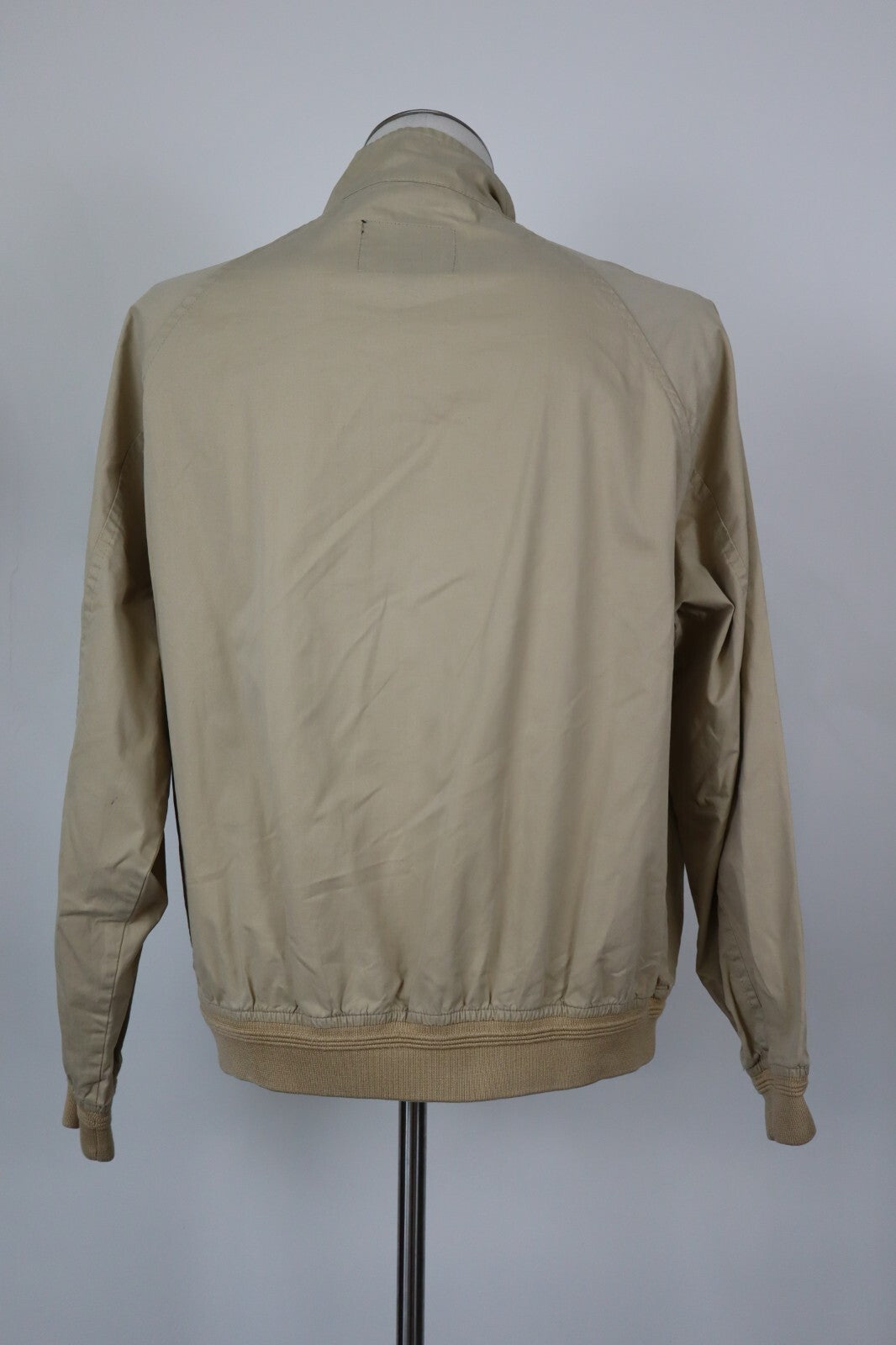 BROOKSFIELD GIUBBINO LEGGERO GIACCA UOMO Tg 46 MAN CASUAL VINTAGE JACKET