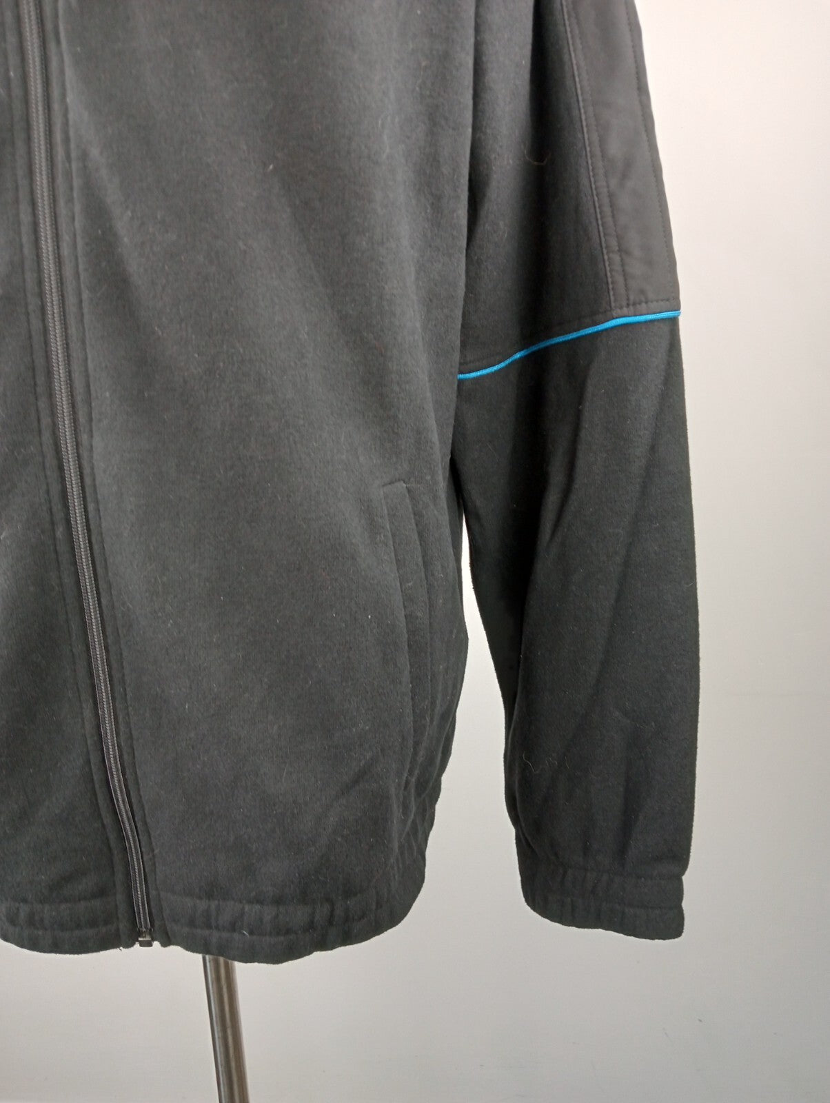 AUSTRALIAN GIACCA SPORTIVA UOMO Tg. XL MAN VINTAGE CASUAL SPORT JACKET CON ZIP