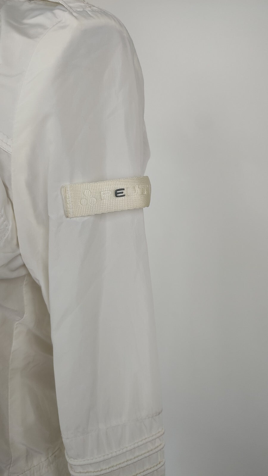 PEUTEREY GIUBBINO DONNA Tg. 40 WOMAN IMPERMEABILE CASUAL JACKET VINTAGE