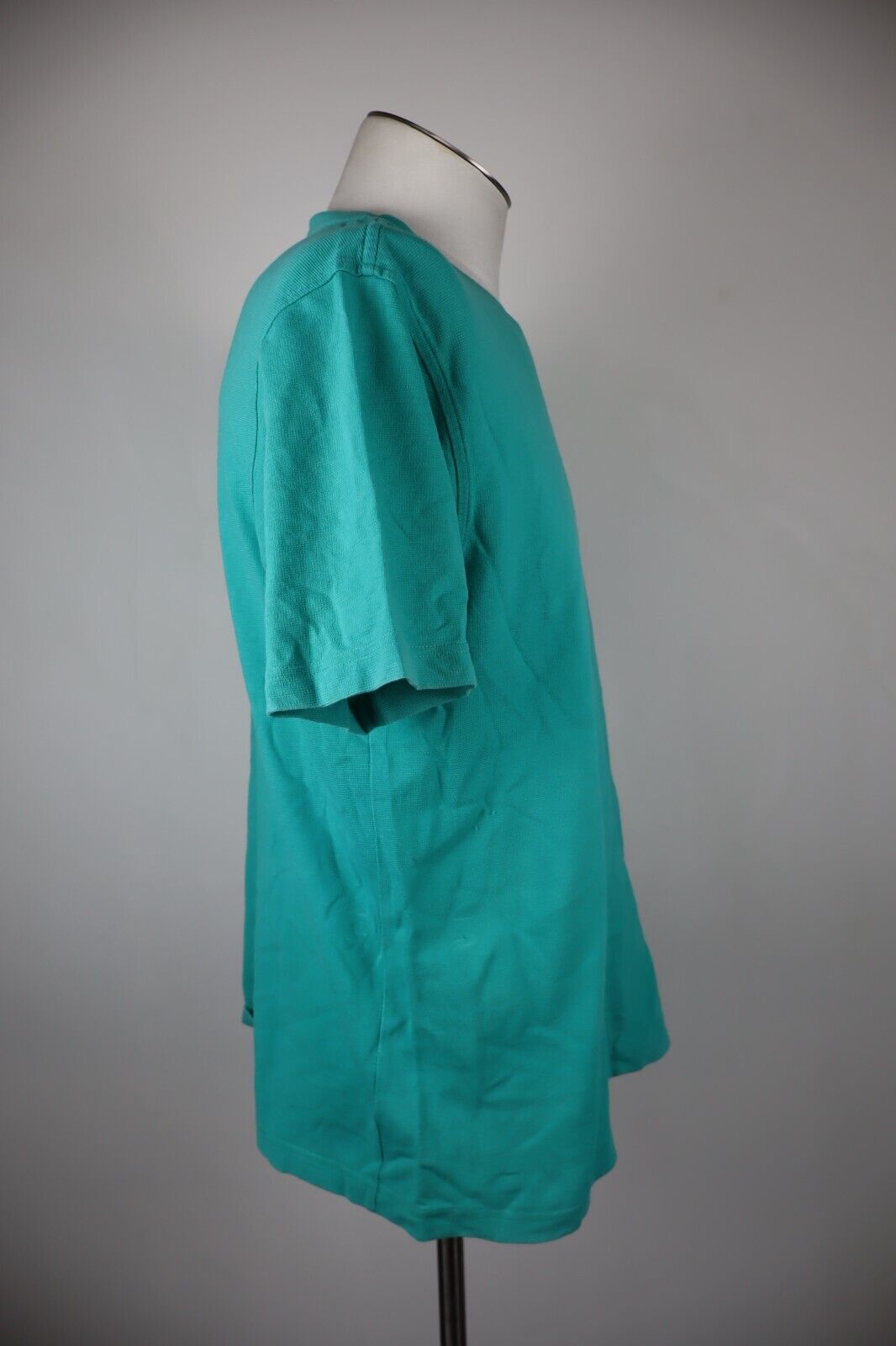 LACOSTE MAGLIA UOMO COTONE TG. 5 MAN COTTON SHIRT CASUAL VINTAGE