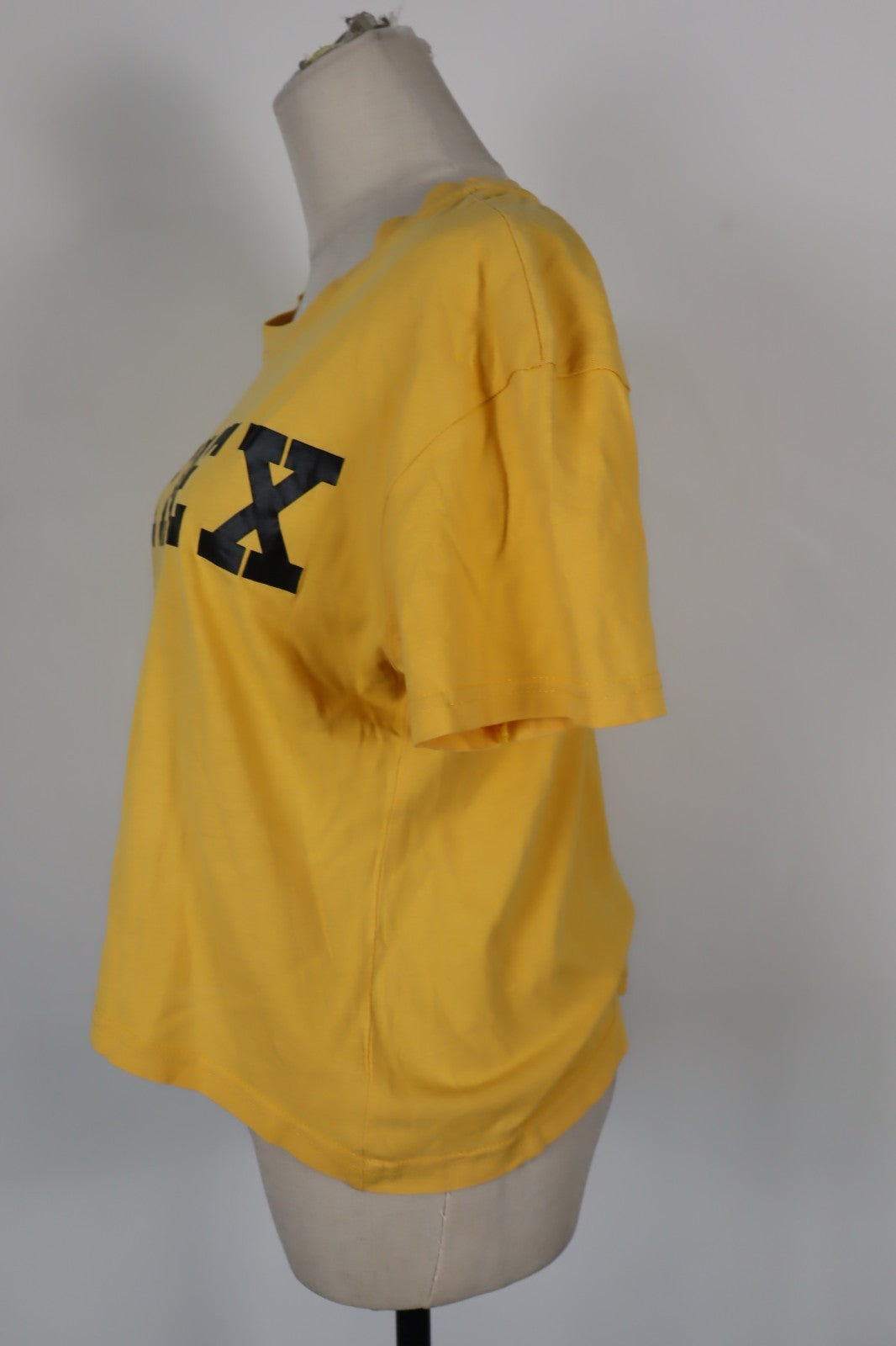 PYREX MAGLIA DONNA TG. M WOMAN CASUAL VINTAGE T-SHIRT COTONE