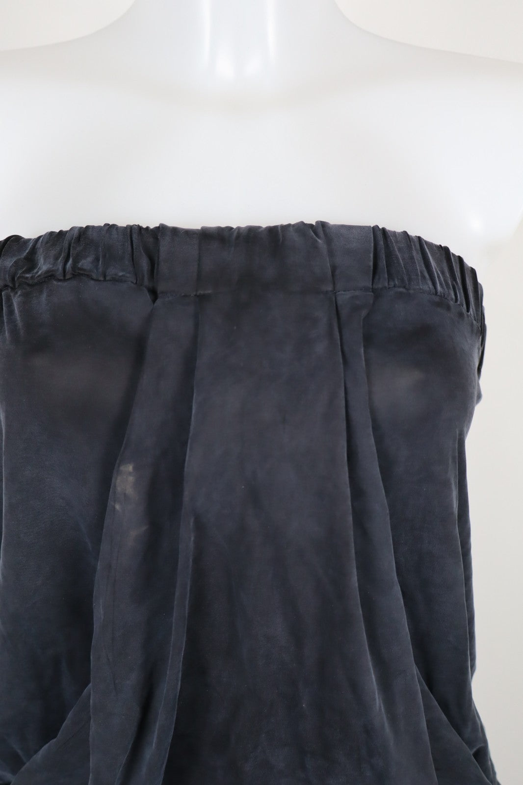 PATRIZIA PEPE COMPLETO DONNA PANTALONE Tg. 2 SALOPETTE ONE PIECE VINTAGE