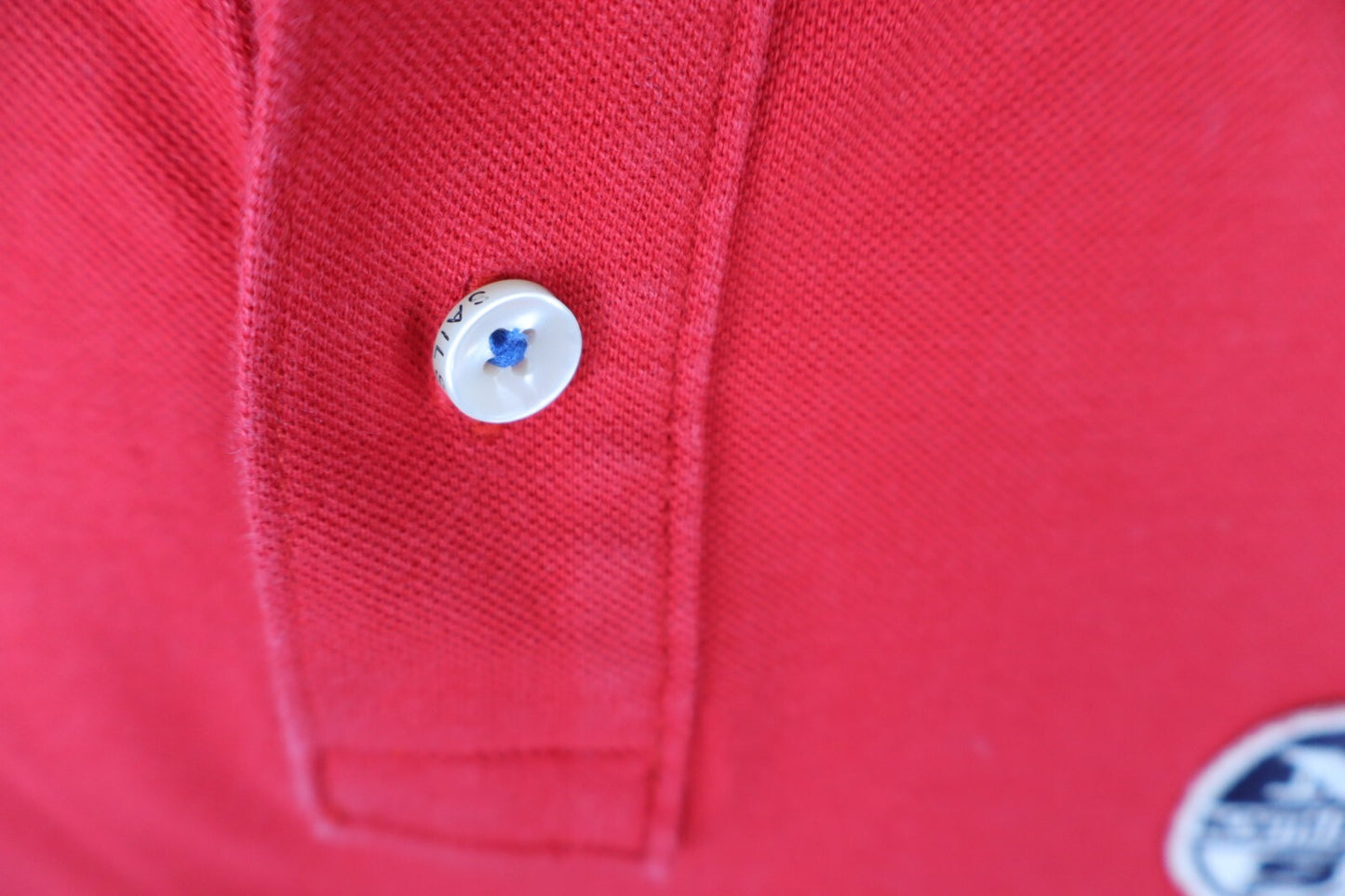 NORTH SAILS POLO MAGLIA UOMO TG. 2XL MAN T-SHIRT CASUAL VINTAGE COTONE COTTON