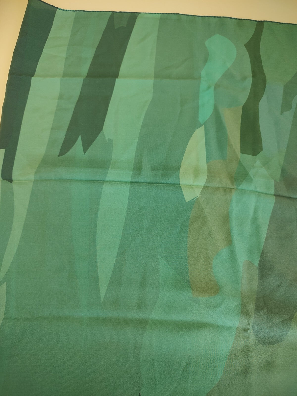 OMOBONO FOULARD 100% SILK SETA SCARVES SCARF SQUARE MADE ITALY