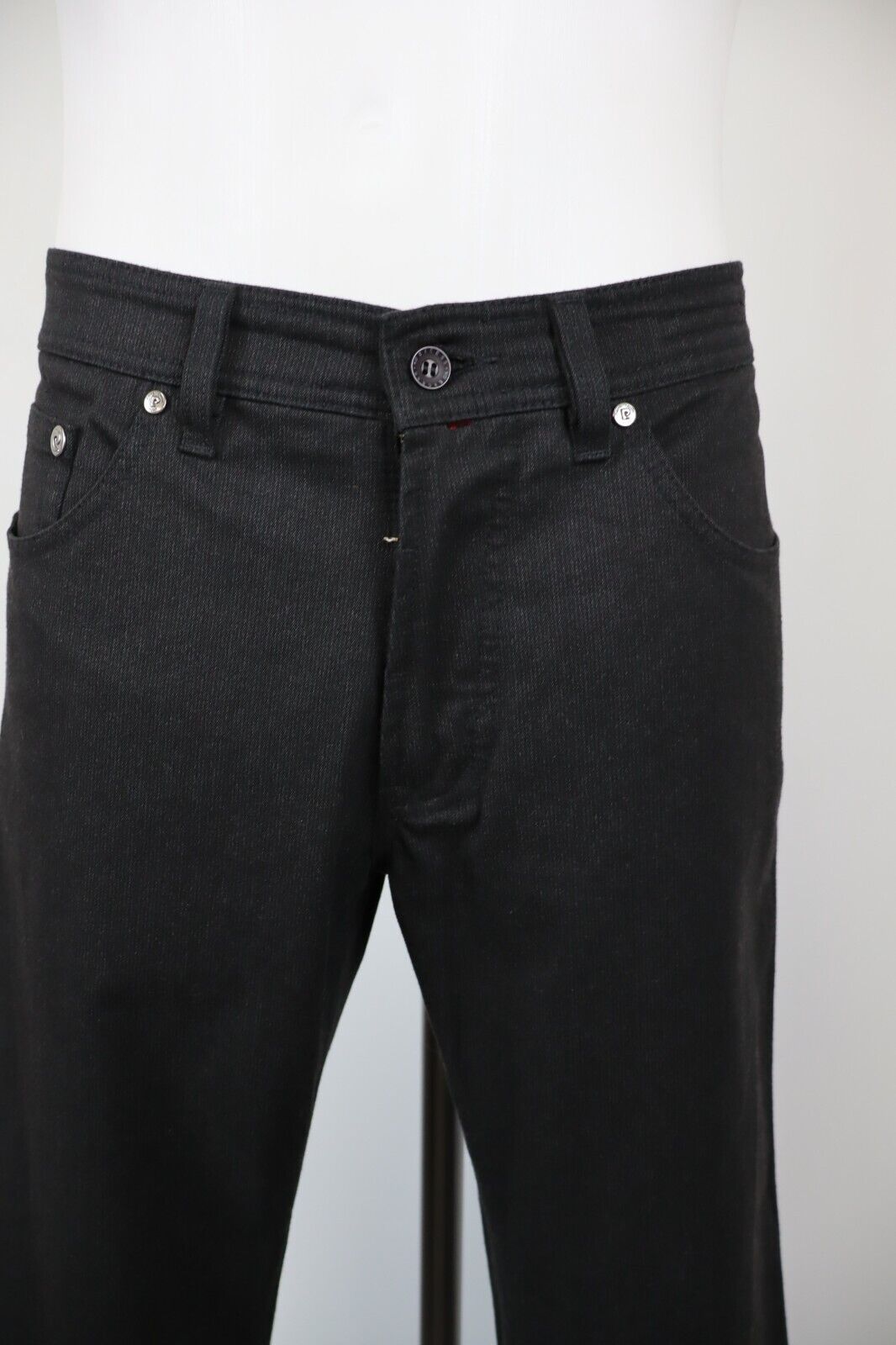 PIERRE CARDIN PANTALONE CASUAL UOMO W32 MAN VINTAGE PANTS COTONE COTTON