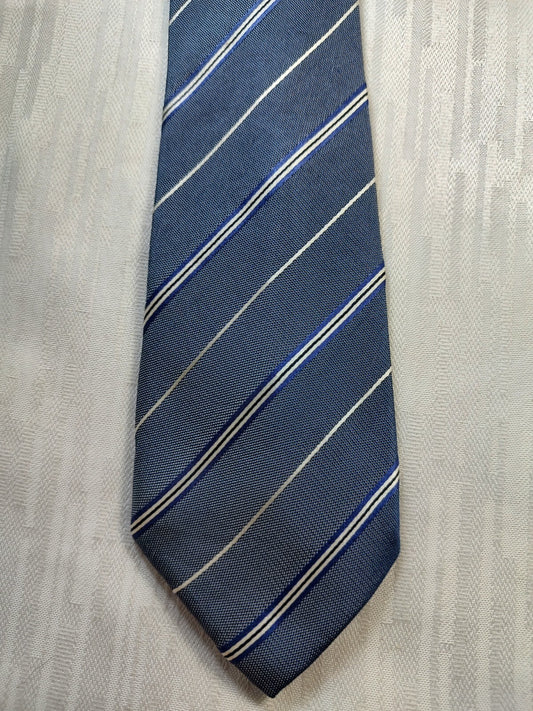 LUCA D'ALTIERI 100% SILK TIE SETA CRAVATTA NECKTIE MADE IN ITALY CLASSIC