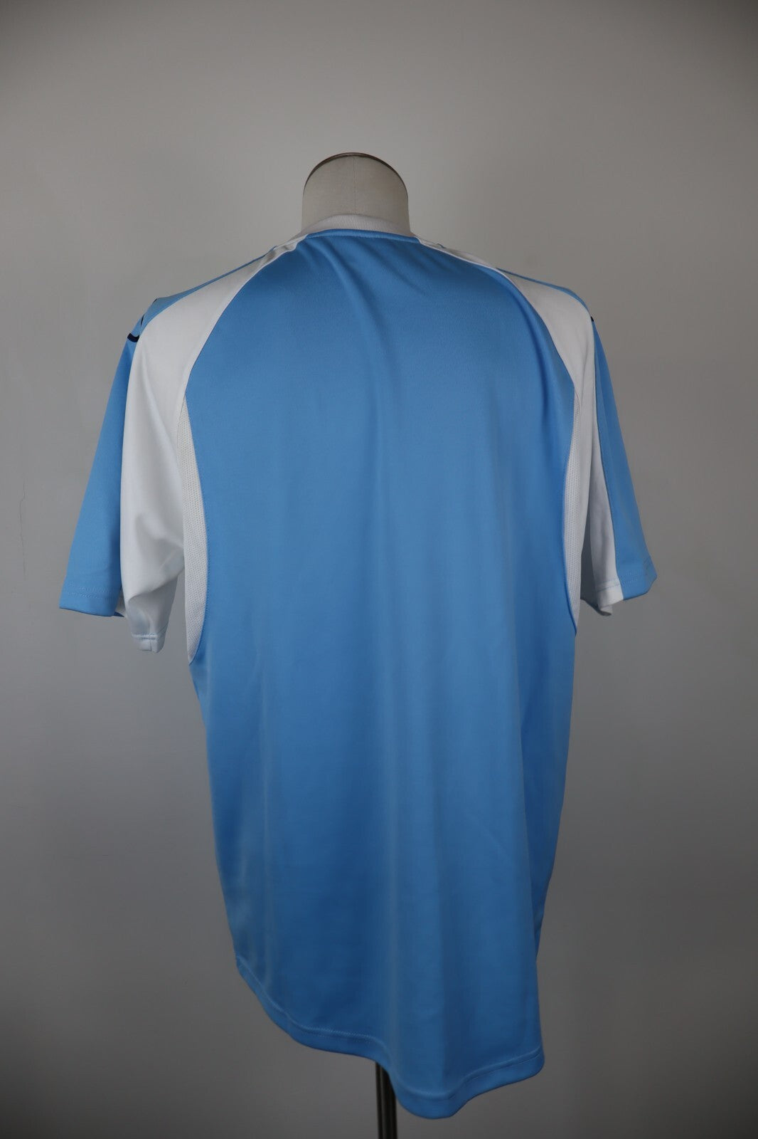 ACERBIS BRESCIA MAGLIA CALCIO UOMO Tg XL SOCCER JERSEY SPORT FORMAZIONE 2