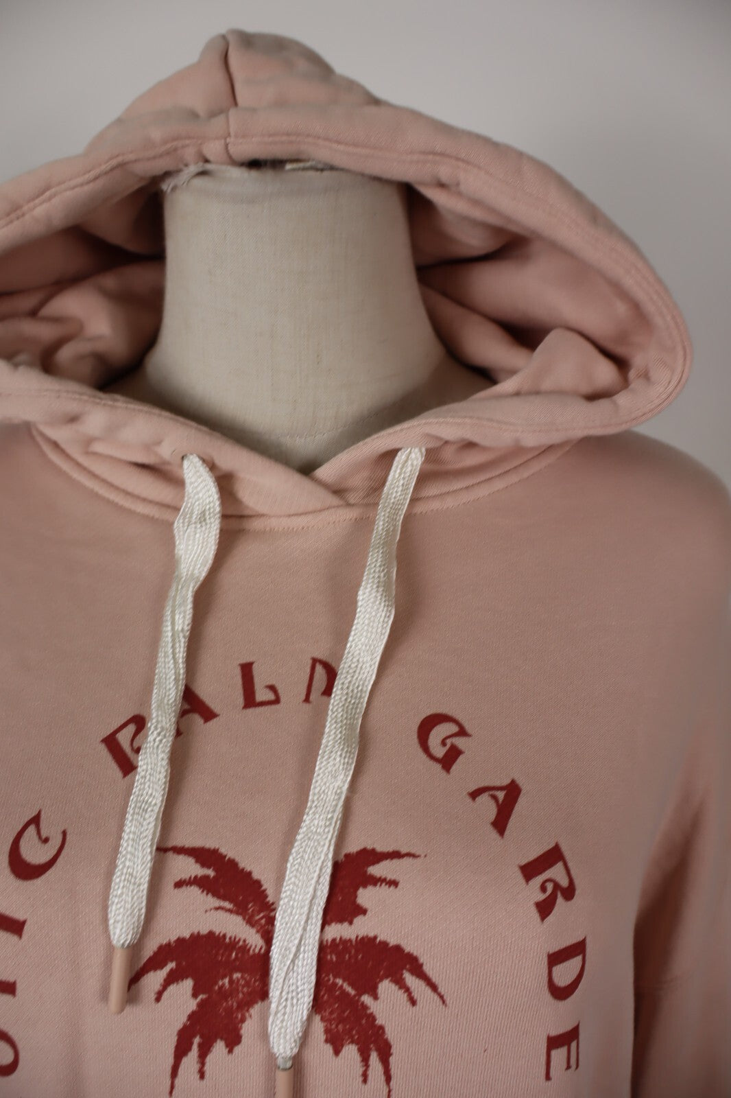 PATRIZIA PEPE JEANS FELPA DONNA Tg XS WOMEN CASUAL VINTAGE SPORT SWEATSHIRT