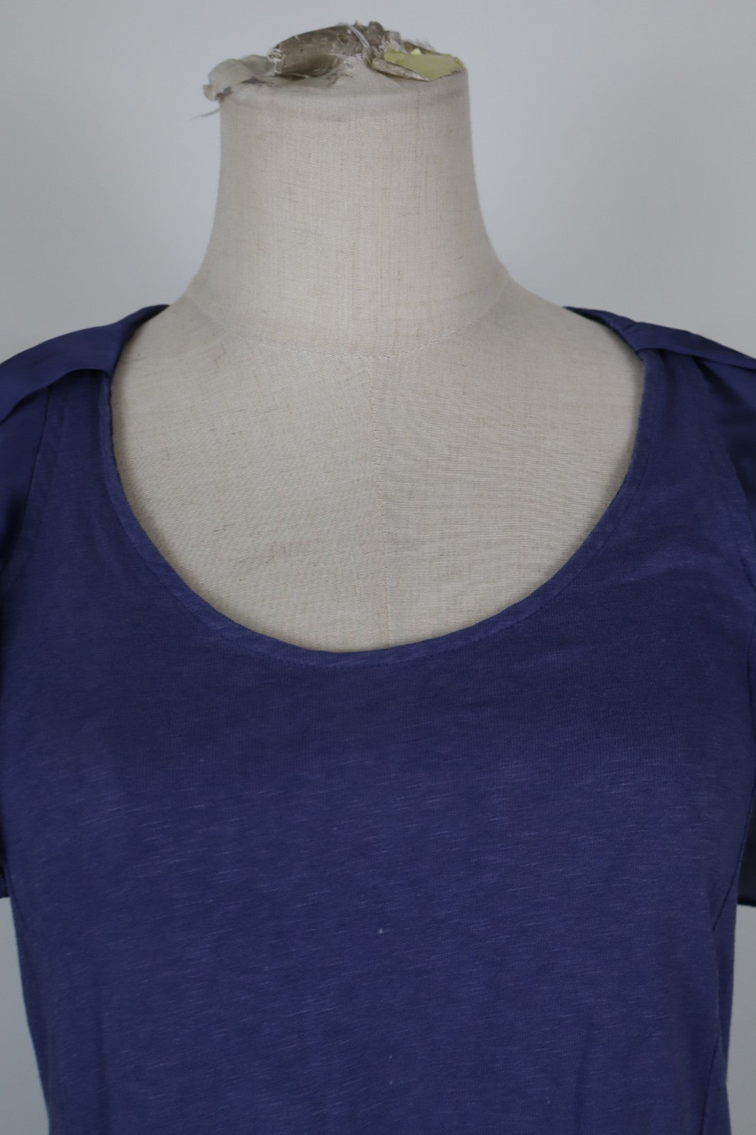 LIU JO JEANS VESTITO DONNA TG. XS WOMAN CASUAL VINTAGE DRESS ABITO VISCOSA