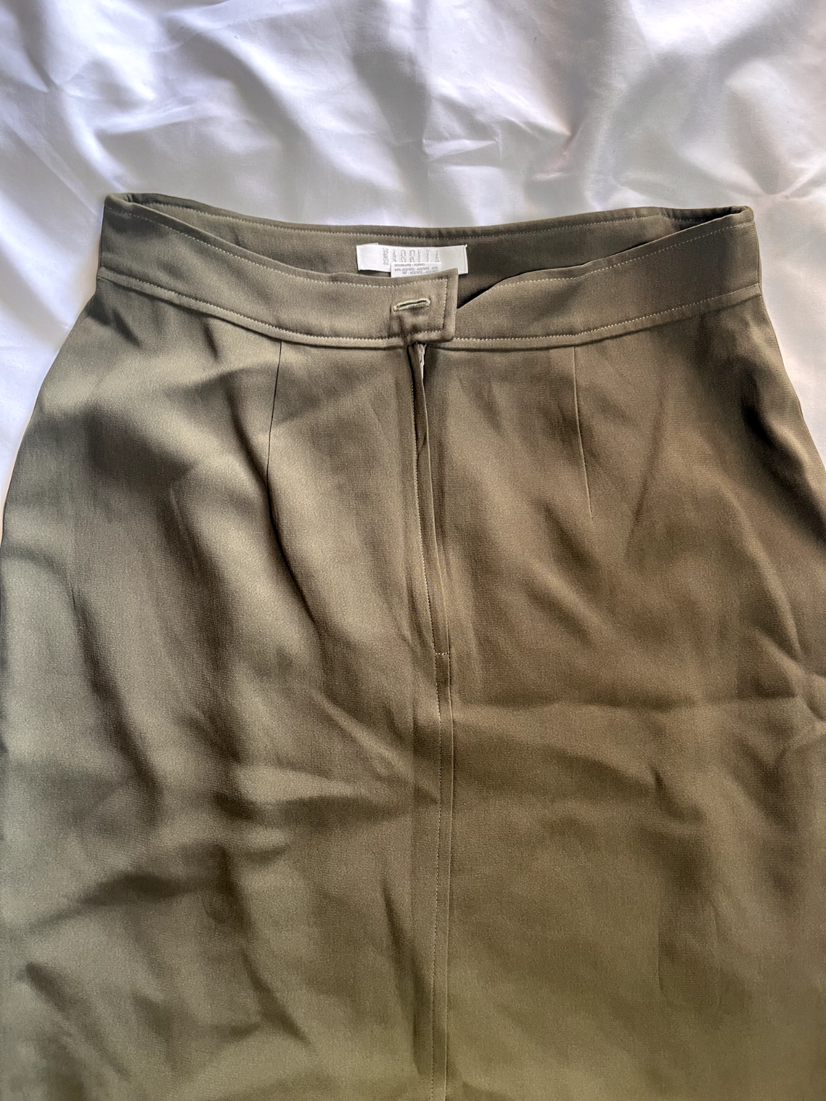 MARELLA GONNA DONNA WOMAN SKIRT Tg. 46 CASUAL VINTAGE