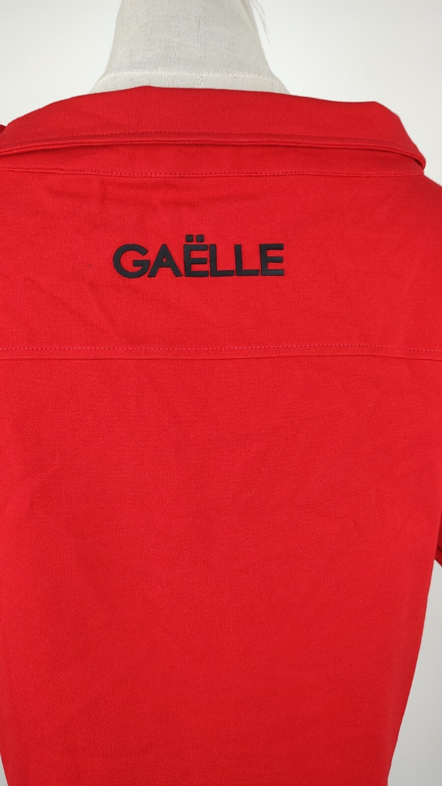 GAELLE VESTITO DONNA TG. 42 WOMAN CASUAL VINTAGE DRESS