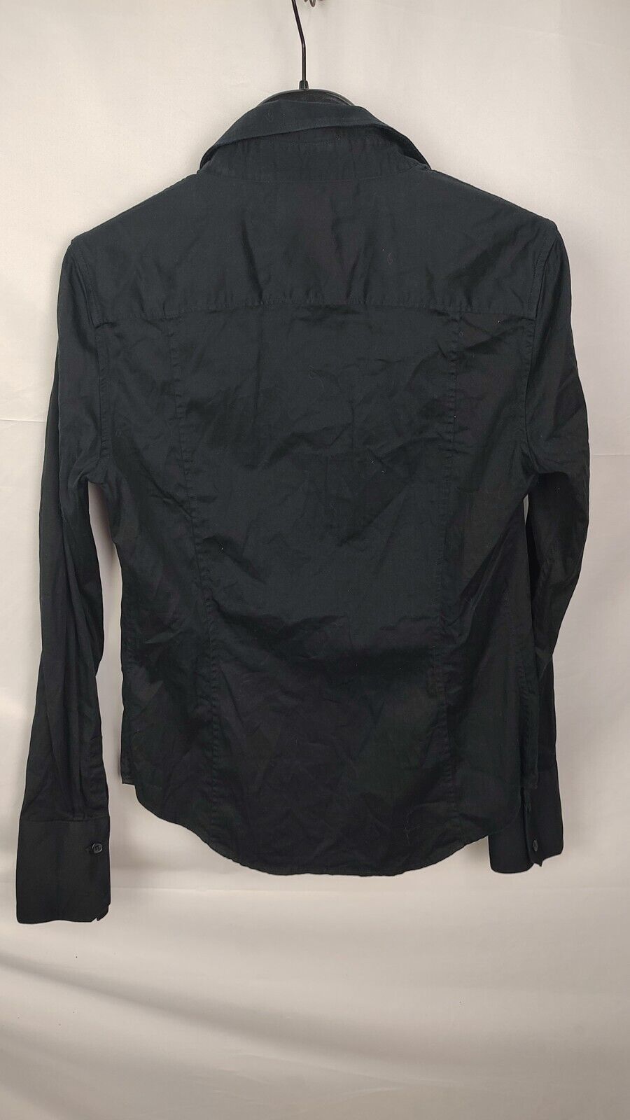 CALVIN KLEIN JEANS CAMICIA DONNA TG. M WOMAN SHIRT CASUAL VINTAGE