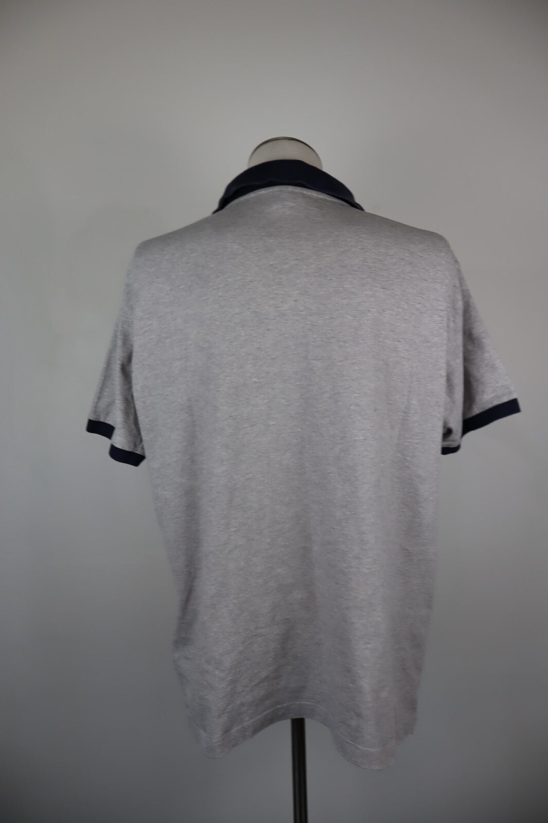 NORTH SAILS POLO MAGLIA UOMO TG. 2XL MAN T-SHIRT CASUAL VINTAGE COTONE COTTON