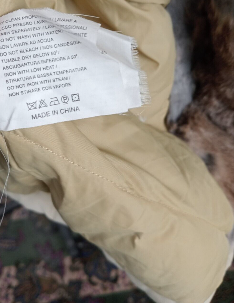 WOOLRICH GIUBBINO PIUMINO PARKA DONNA Tg M VINTAGE WOMAN JACKET CASUAL VINTAGE