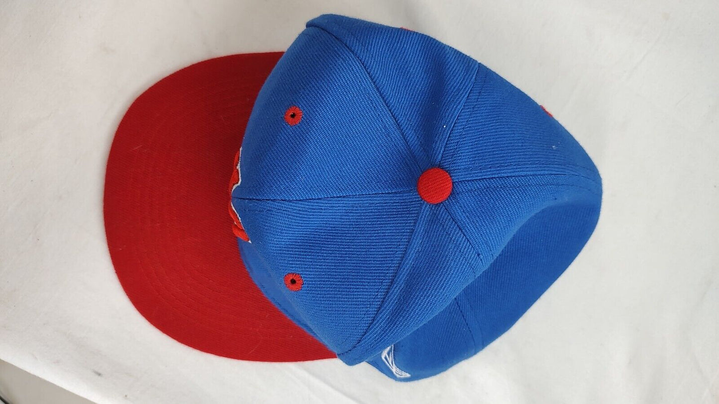 NEW ERA NEW YORK CAPPELLO TG. 7¼/ 58CM BERRETTO YANKEE MAN HAT CAP VINTAGE