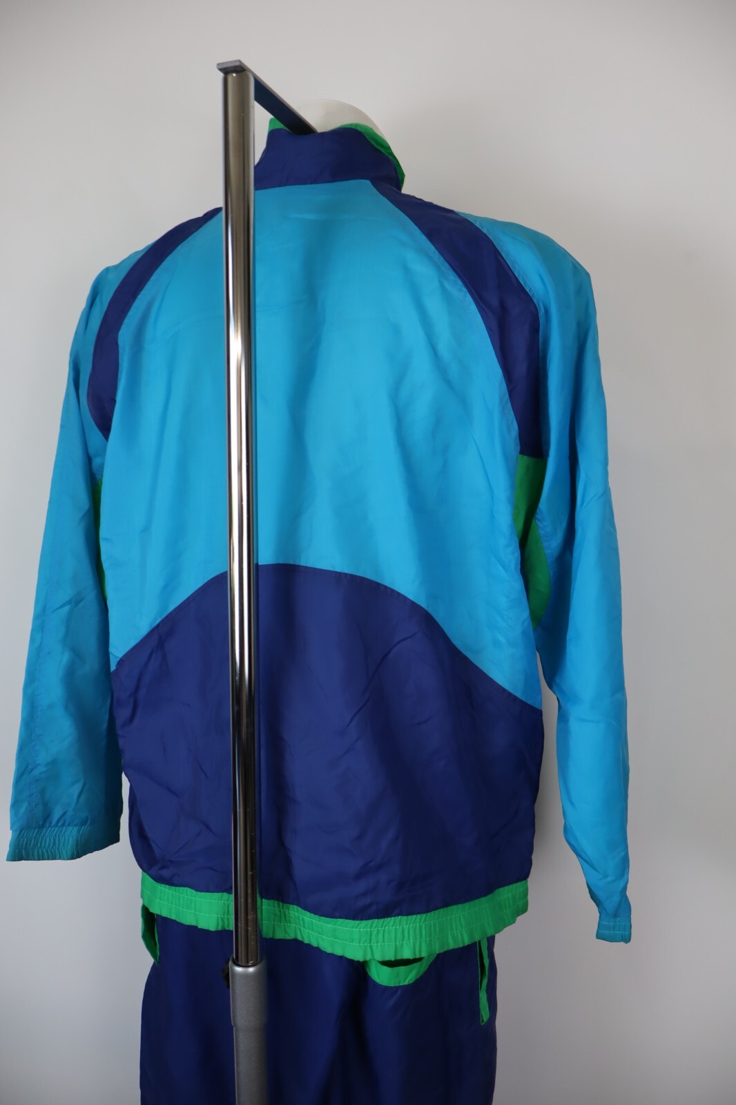 PUMA TUTA COMPLETA DUE PEZZI Tg. 6 / M TRACKSUIT GIACCA JACKET PANTS UOMO SPORT