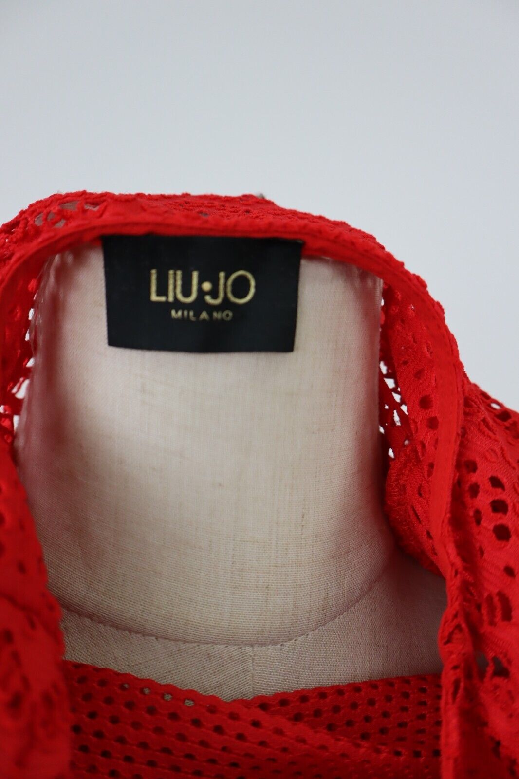 LIU JO JEANS MAGLIA DONNA TG. S WOMAN CASUAL VINTAGE T-SHIRT TOP