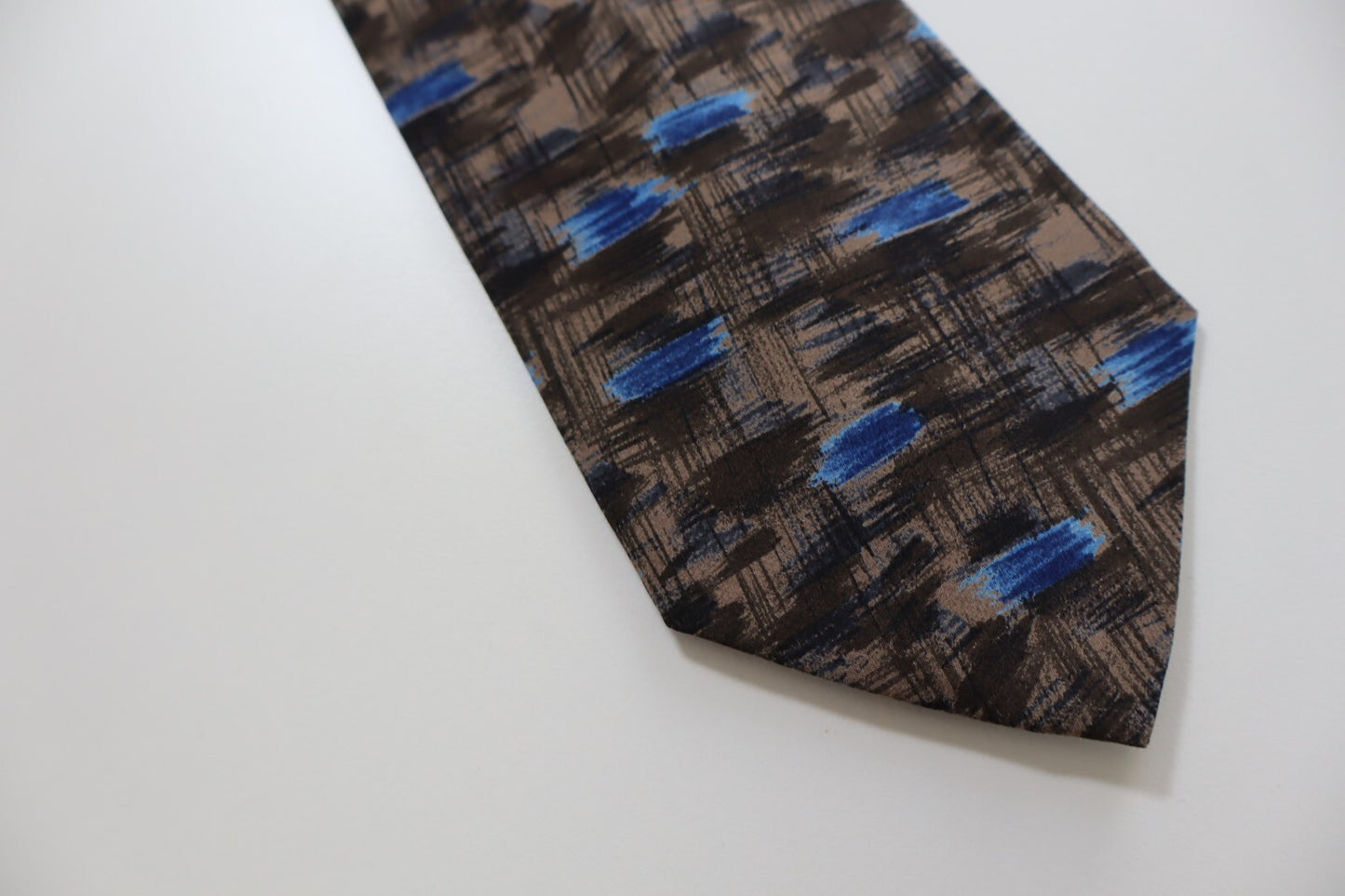 PIERRE BALMAIN 100% SILK TIE SETA CRAVATTA NECKTIE MADE IN ITALY CLASSIC