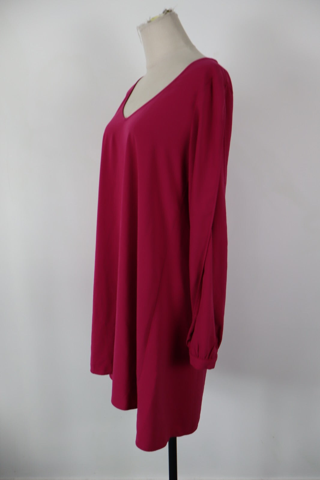 LIU JO MILANO VESTITO DONNA TG 44 WOMAN CASUAL VINTAGE DRESS ABITO