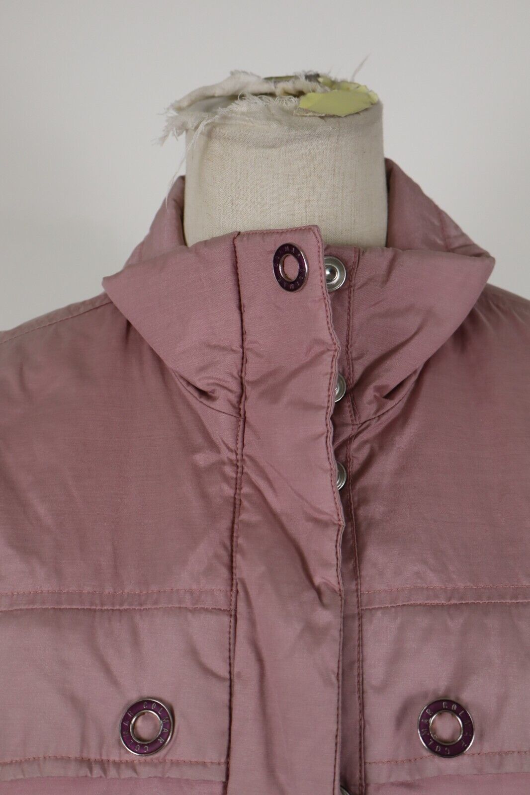 COLMAR GIUBBINO IMBOTTITO DONNA NEVE 44 WOMAN JACKET CASUAL VINTAGE CINTURA