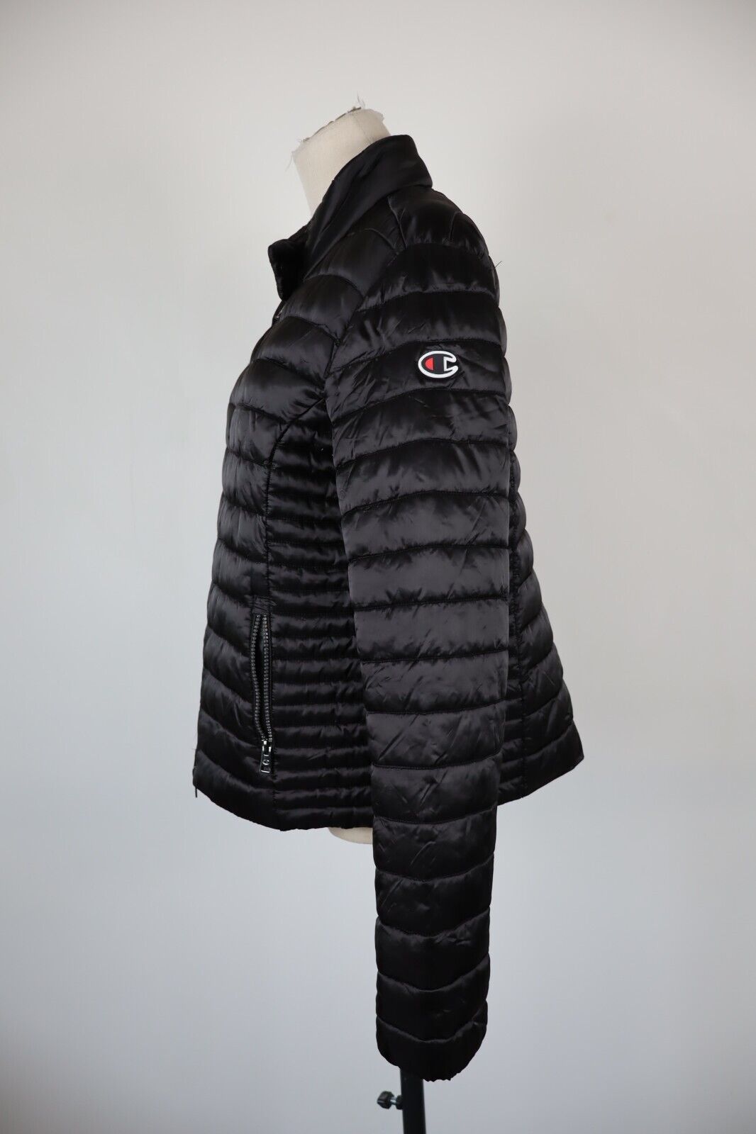 CHAMPION GIUBBINO DONNA TG XL WOMAN JACKET CASUAL VINTAGE GIACCA