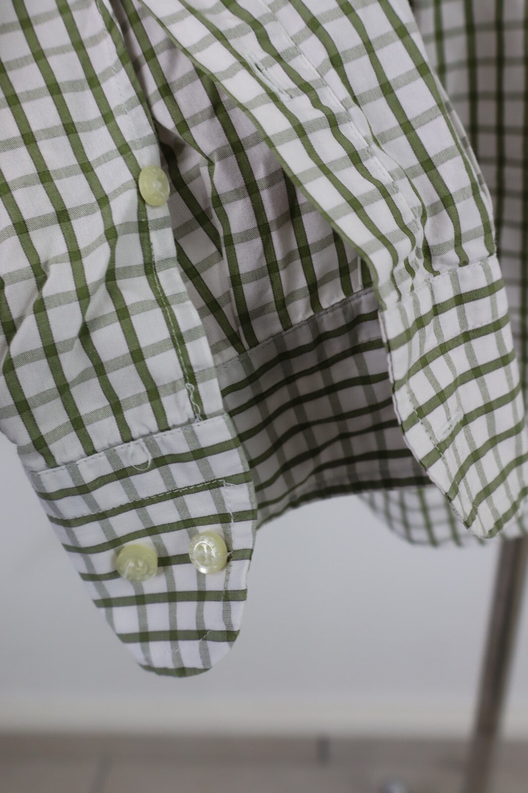 BROOKSFIELD CAMICIA UOMO COTONE TG. 42  MAN CASUAL VINTAGE SHIRT COTTON