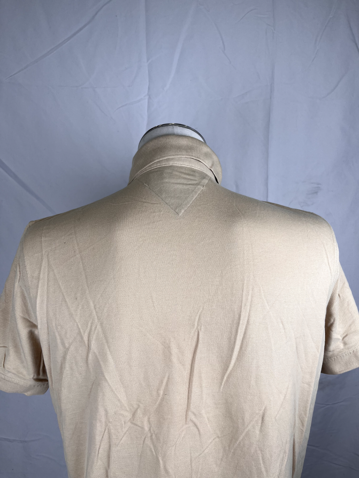 TOMMY HILFIGER MAGLIA POLO UOMO TG. M MAN POLO SHIRT CASUAL VINTAGE