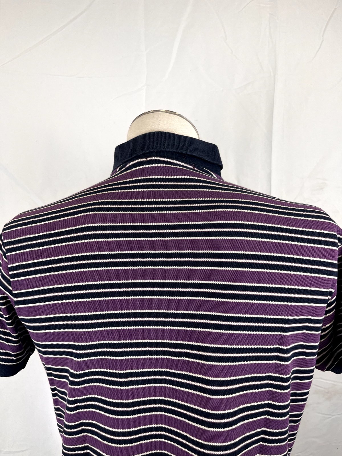 FRED PERRY POLO MAGLIA UOMO COTONE TG M MAN COTTON T-SHIRT CASUAL VINTAGE