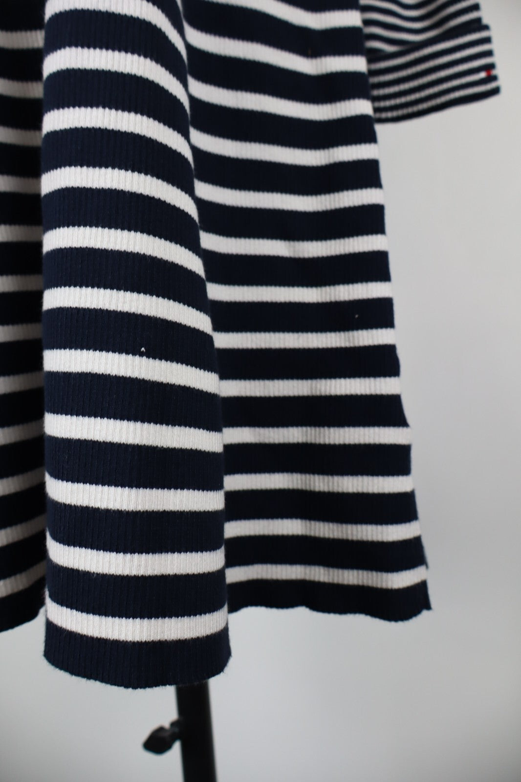 TOMMY HILFIGER VESTITO ABITO DONNA TG. L  WOMAN CASUAL VINTAGE DRESS ABITO