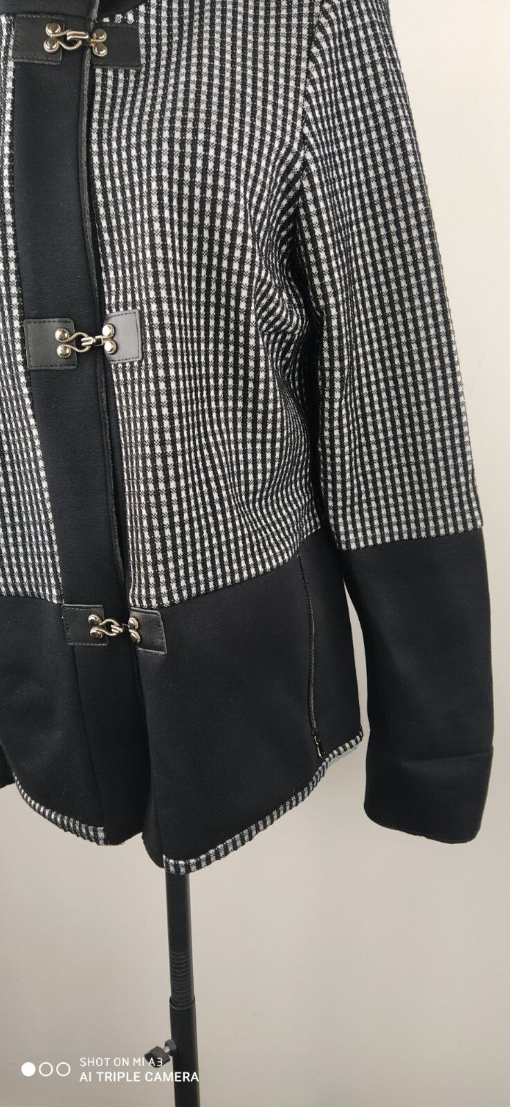 PIERRE CARDIN GIUBBINO LEGGERO DONNA Tg. L WOMEN CASUAL JACKET VINTAGE
