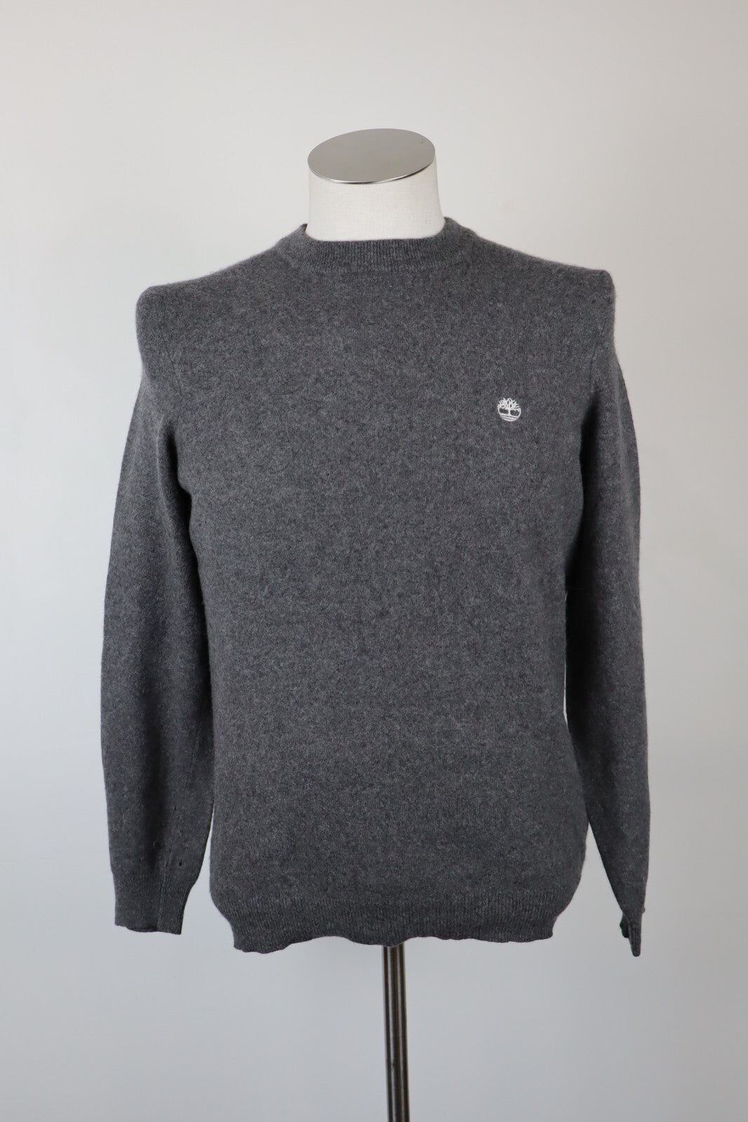 TIMBERLAND MAGLIONE LANA WOOL VINTAGE UOMO Tg. M MAN SWEATER CASUAL
