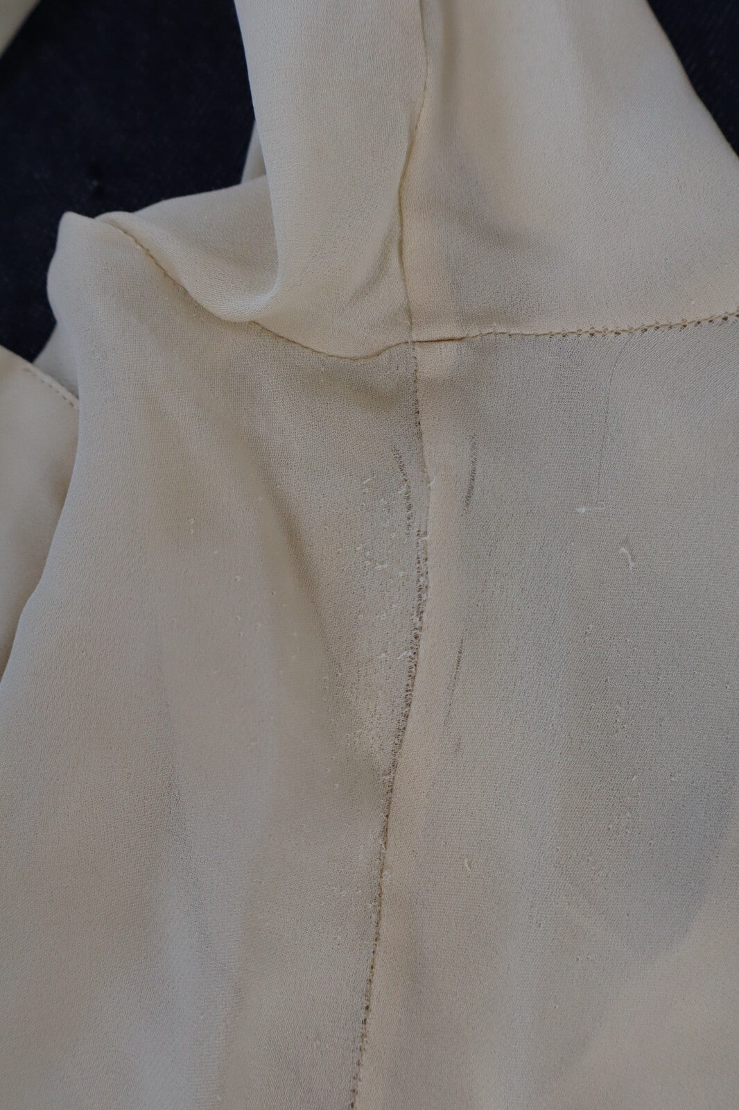 EMPORIO ARMANI CAMICIA DONNA TG. M WOMAN CASUAL VINTAGE SHIRT CLASSIC