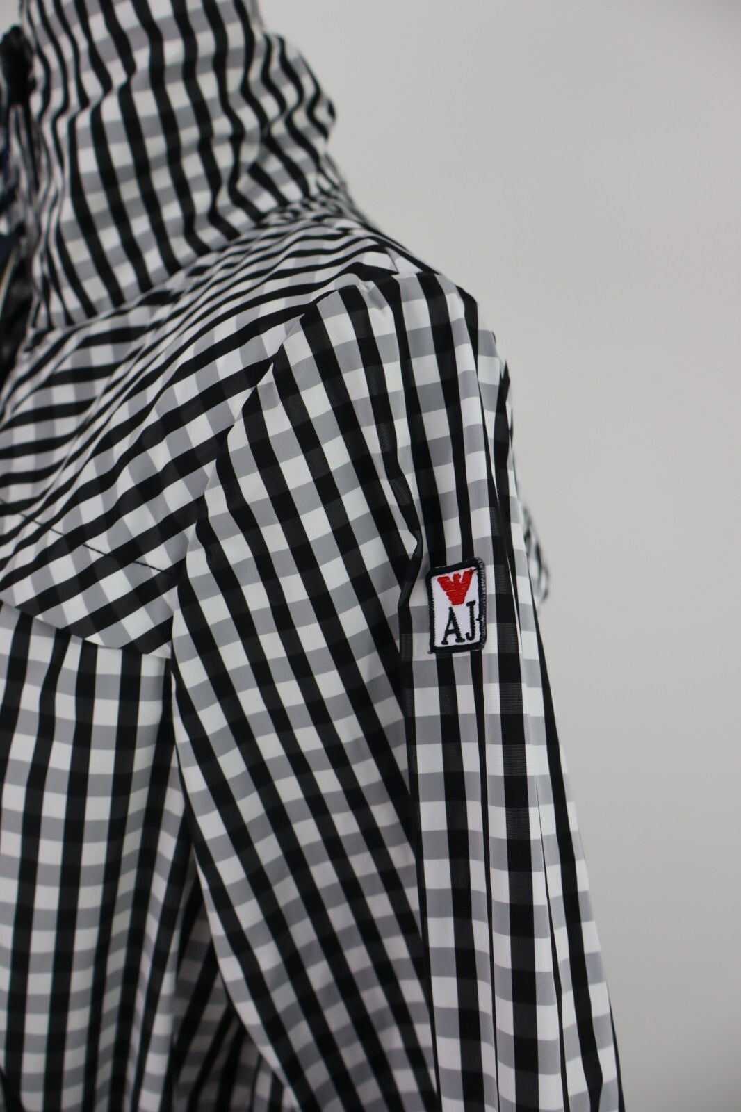 ARMANI JEANS TRENCH CAPPOTTO DONNA Tg 42 / 6 WOMAN COAT VINTAGE CON CARTELLINO