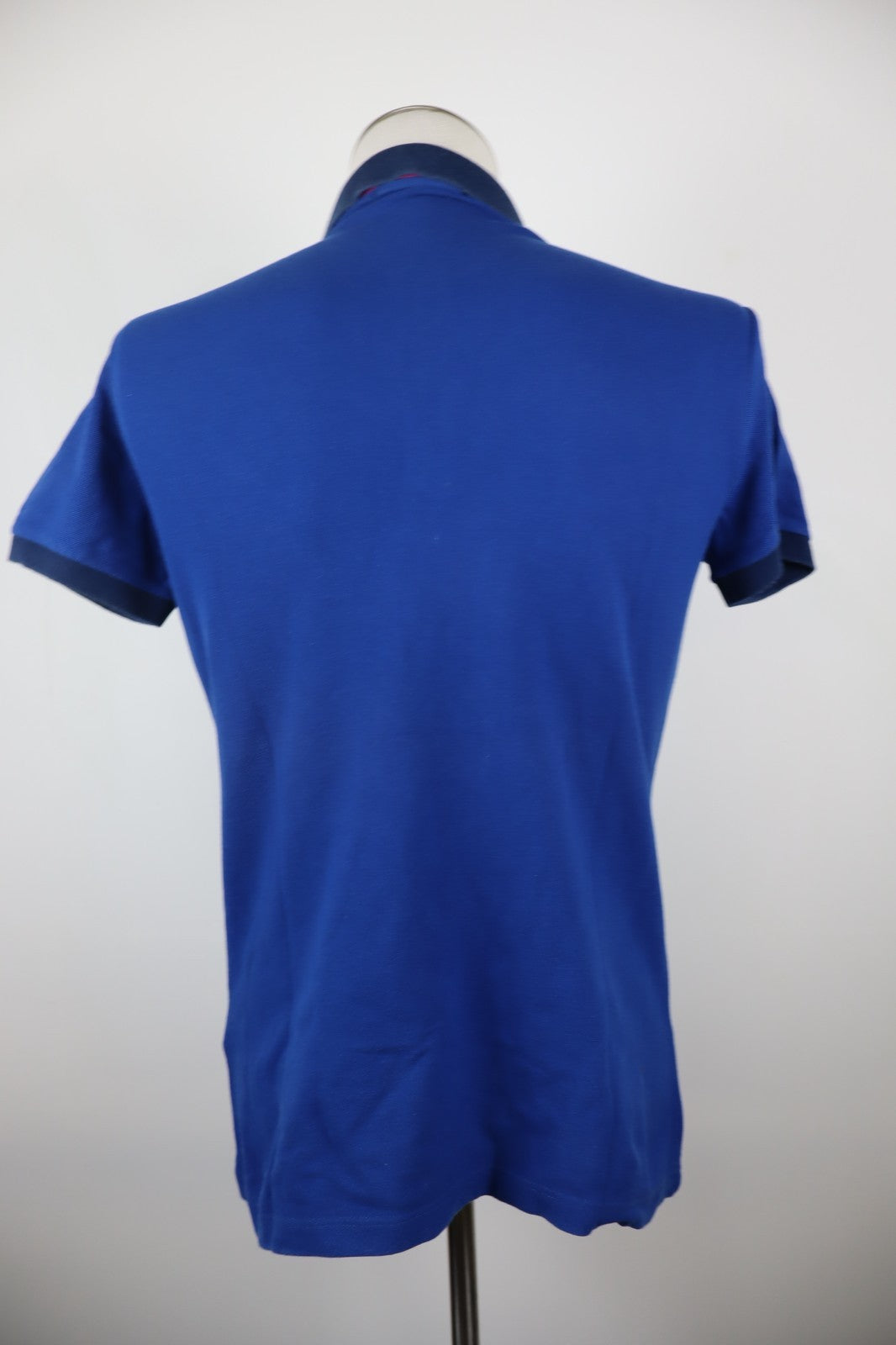 FRED PERRY MAGLIA POLO UOMO COTONE TG M MAN COTTON T-SHIRT CASUAL VINTAGE LOGO