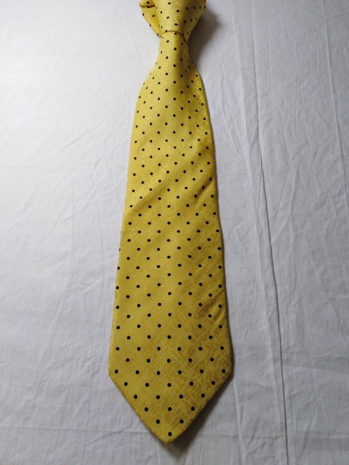 CARLO COLOMBO TIE RACK 100% SILK TIE SETA CRAVATTA NECKTIE MADE IN ITALY
