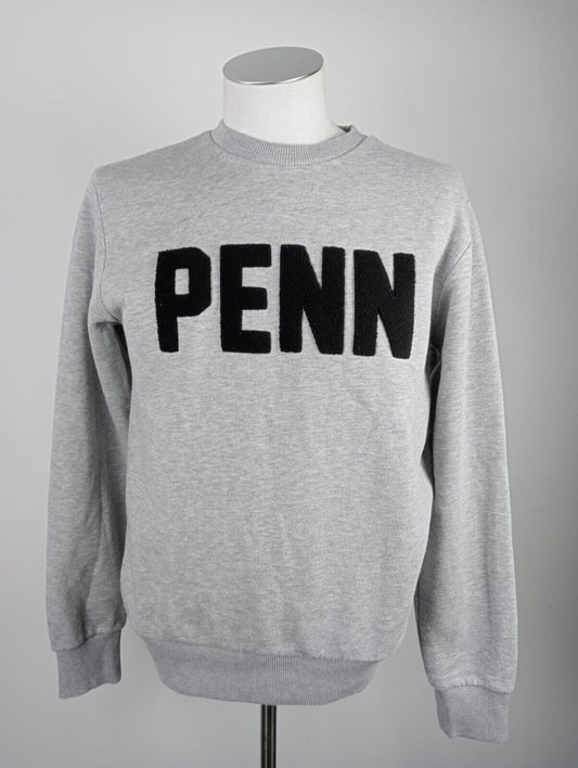 WOOLRICH PENN RICH FELPA MAGLIA UOMO Tg M MAN SWEATSHIRT CASUAL VINTAGE