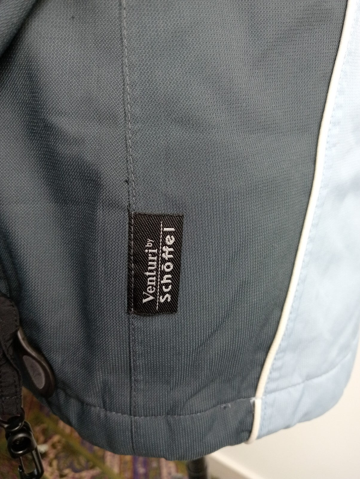 VENTURI SCHOFFEL GIUBBINO IMBOTTITO TRAPUNTATO DONNA NEVE 40 WOMAN JACKET CASUAL