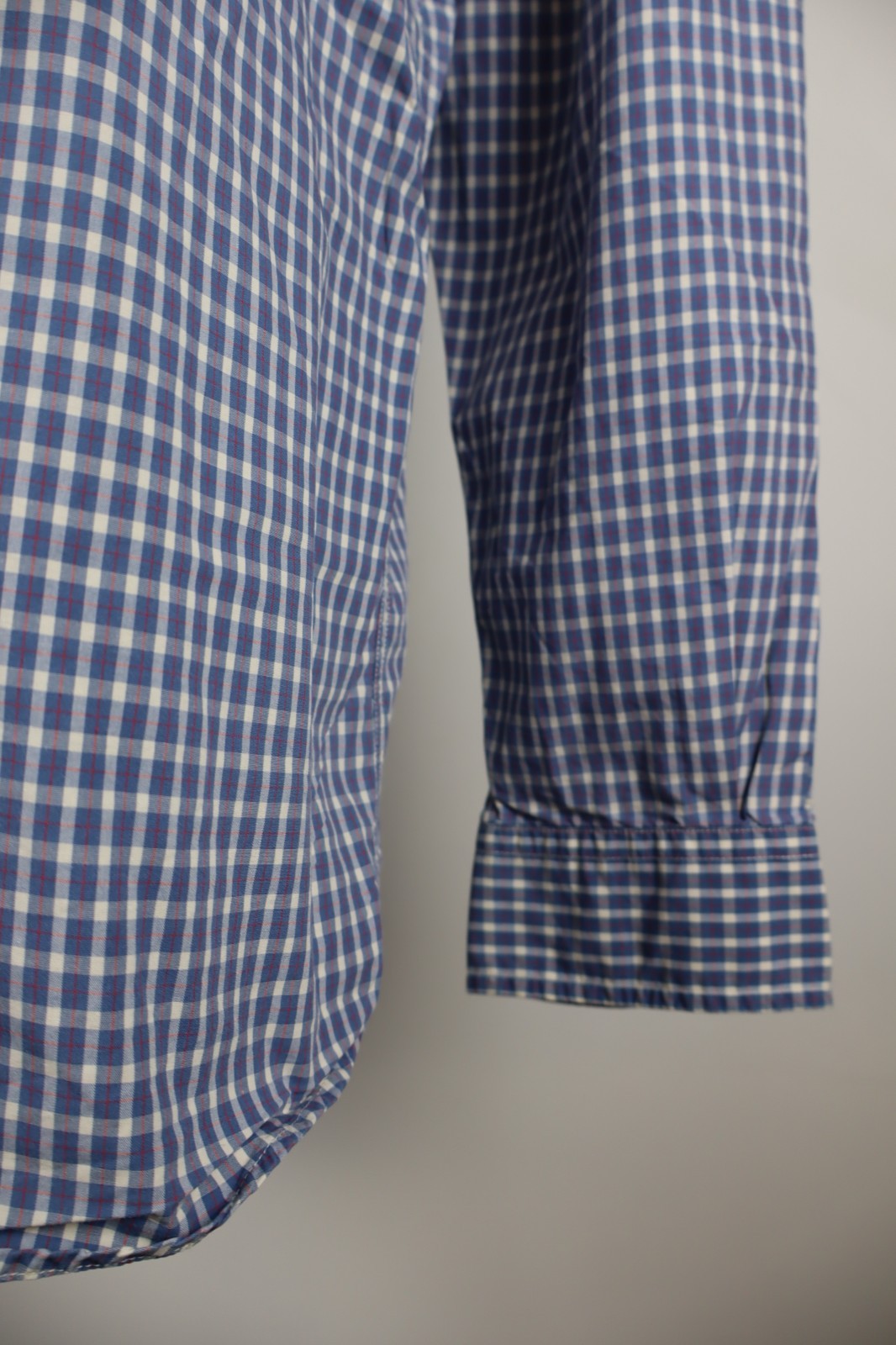 TOMMY HILFIGER CAMICIA UOMO COTONE TG. M MAN CASUAL VINTAGE SHIRT MANICA LUNGA