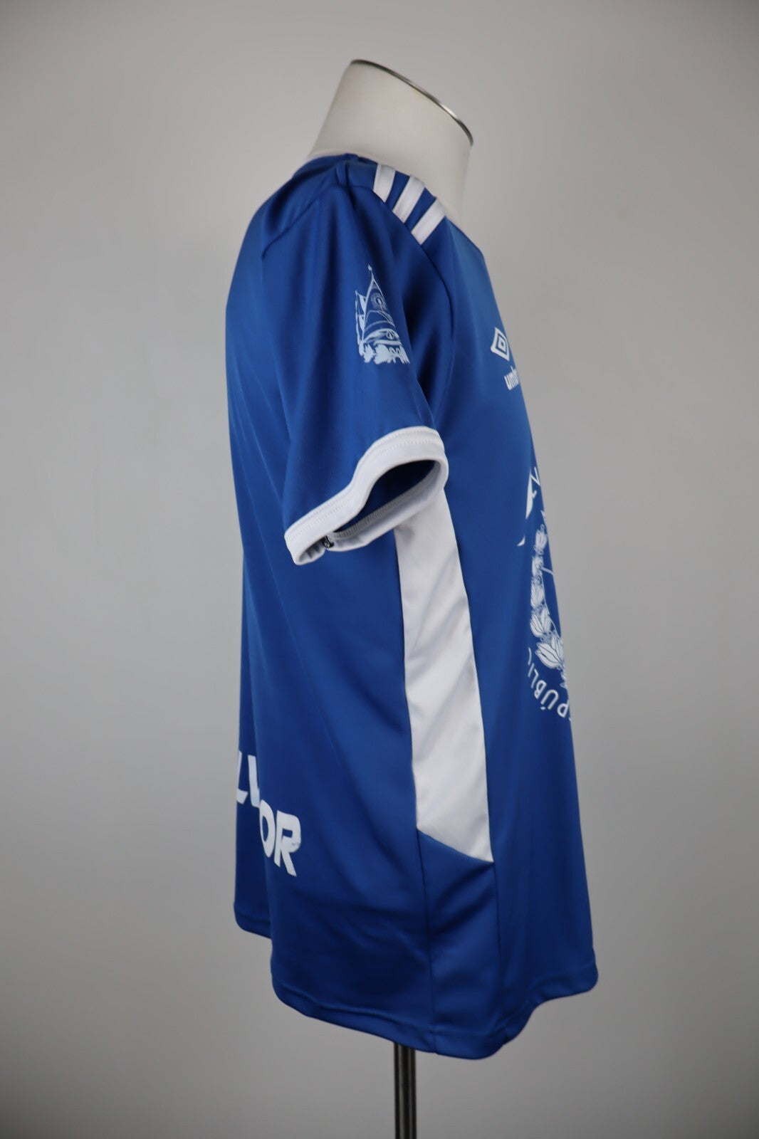 UMBRO EL SALVADOR MAGLIA UOMO TG. L MAN T-SHIRT VINTAGE CASUAL